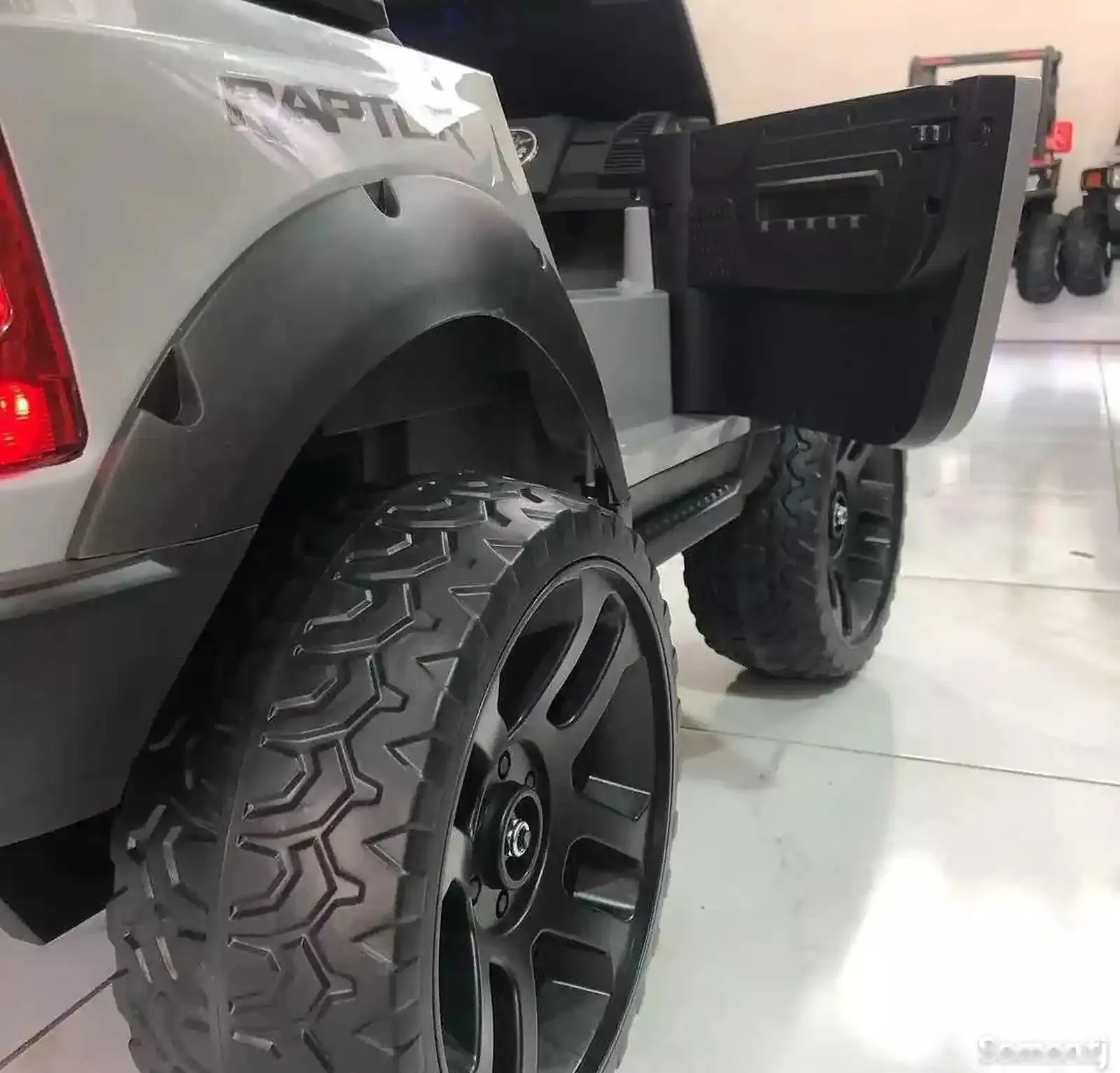 Детская машина