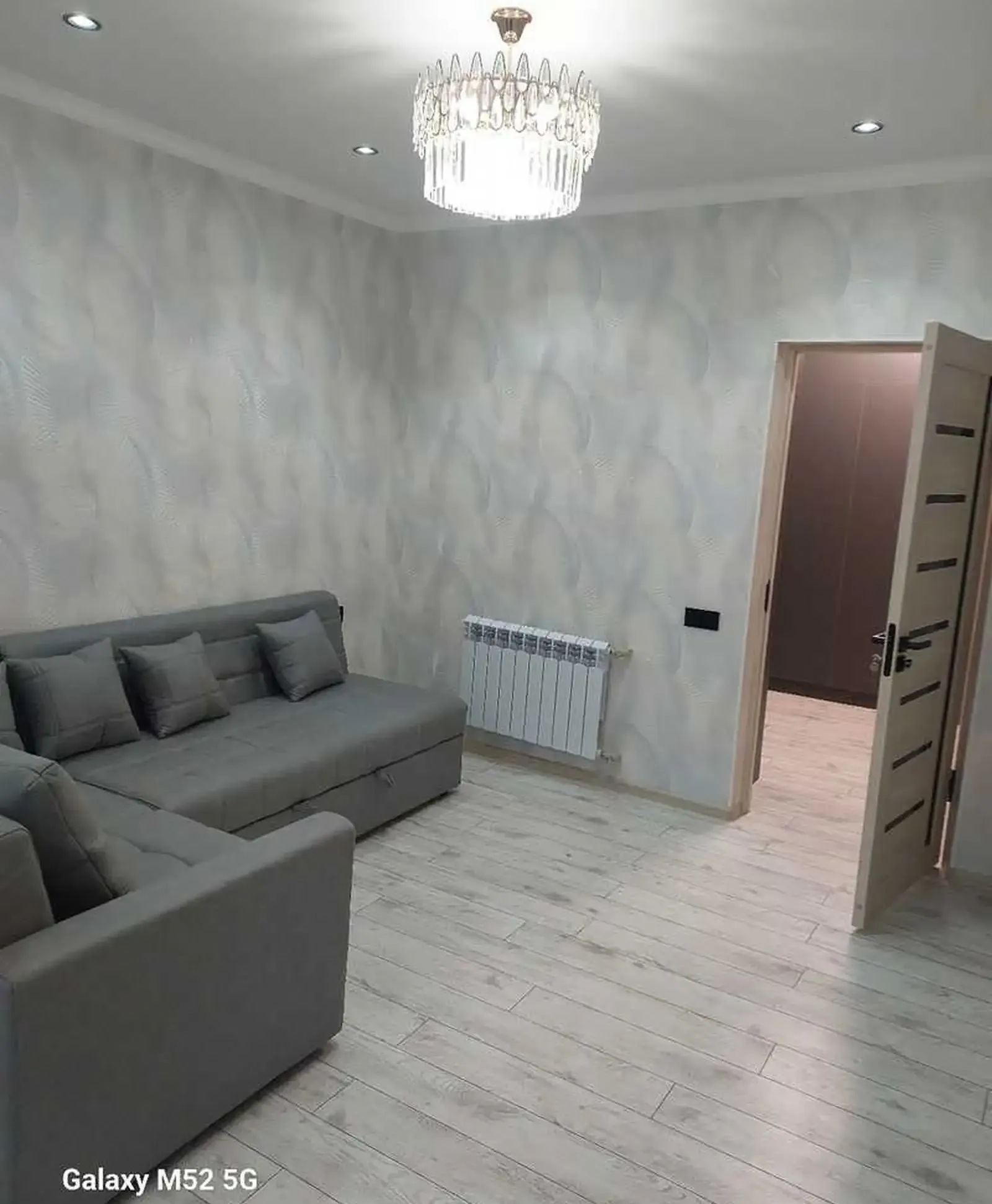 2-комн. квартира, 11 этаж, 59м², ул.Карамова