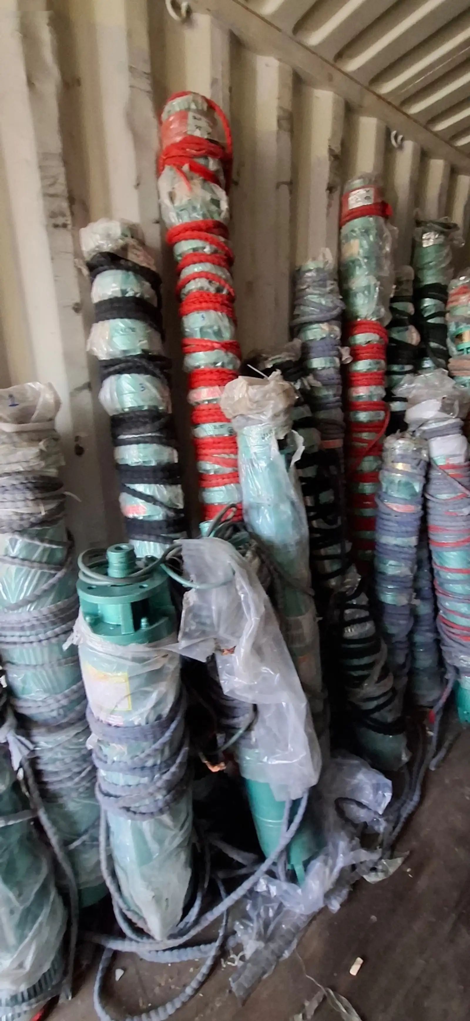 Насос глубиный