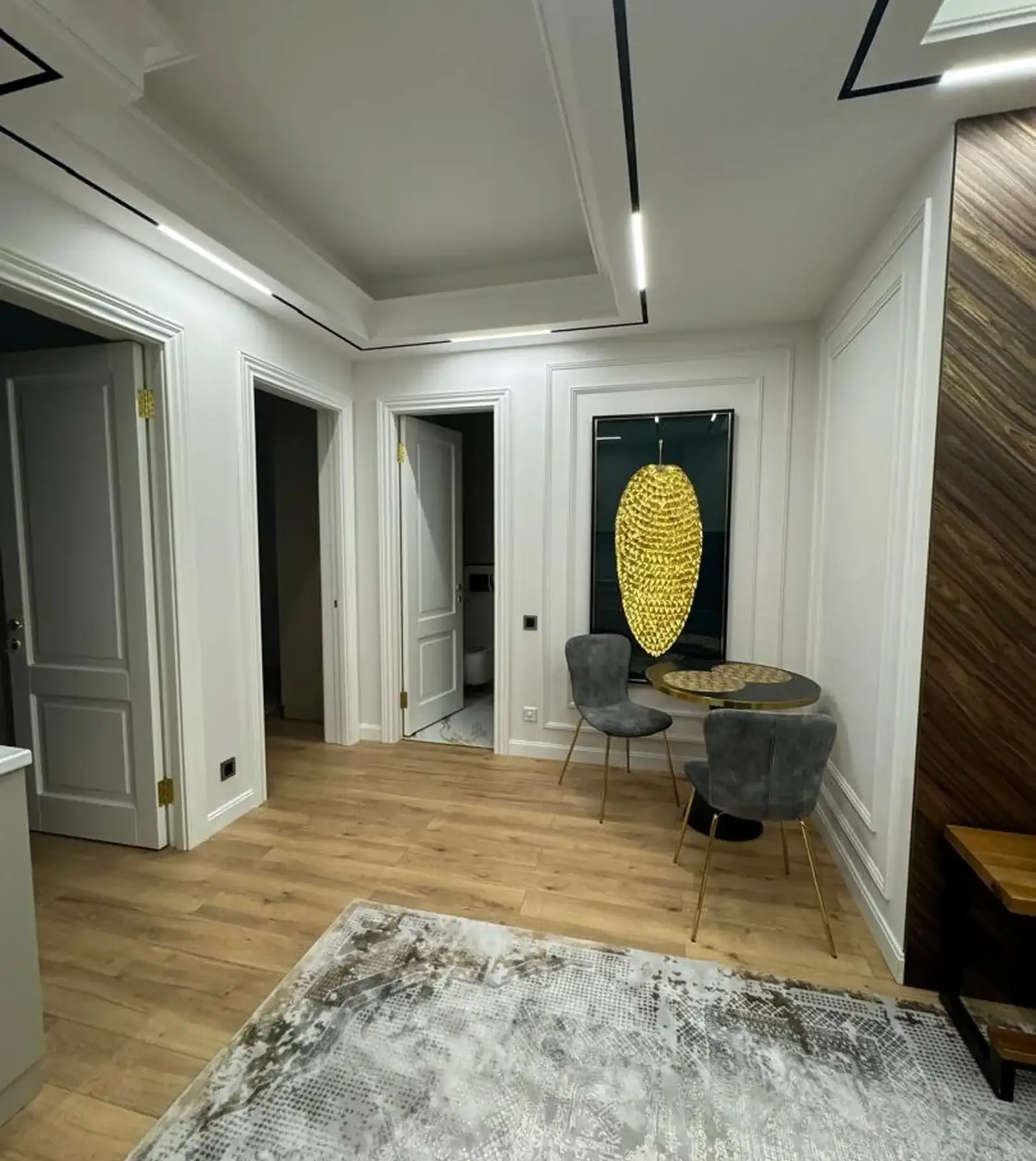 2-комн. квартира, 14 этаж, 65м², Овир Бари ресторан Султонбей