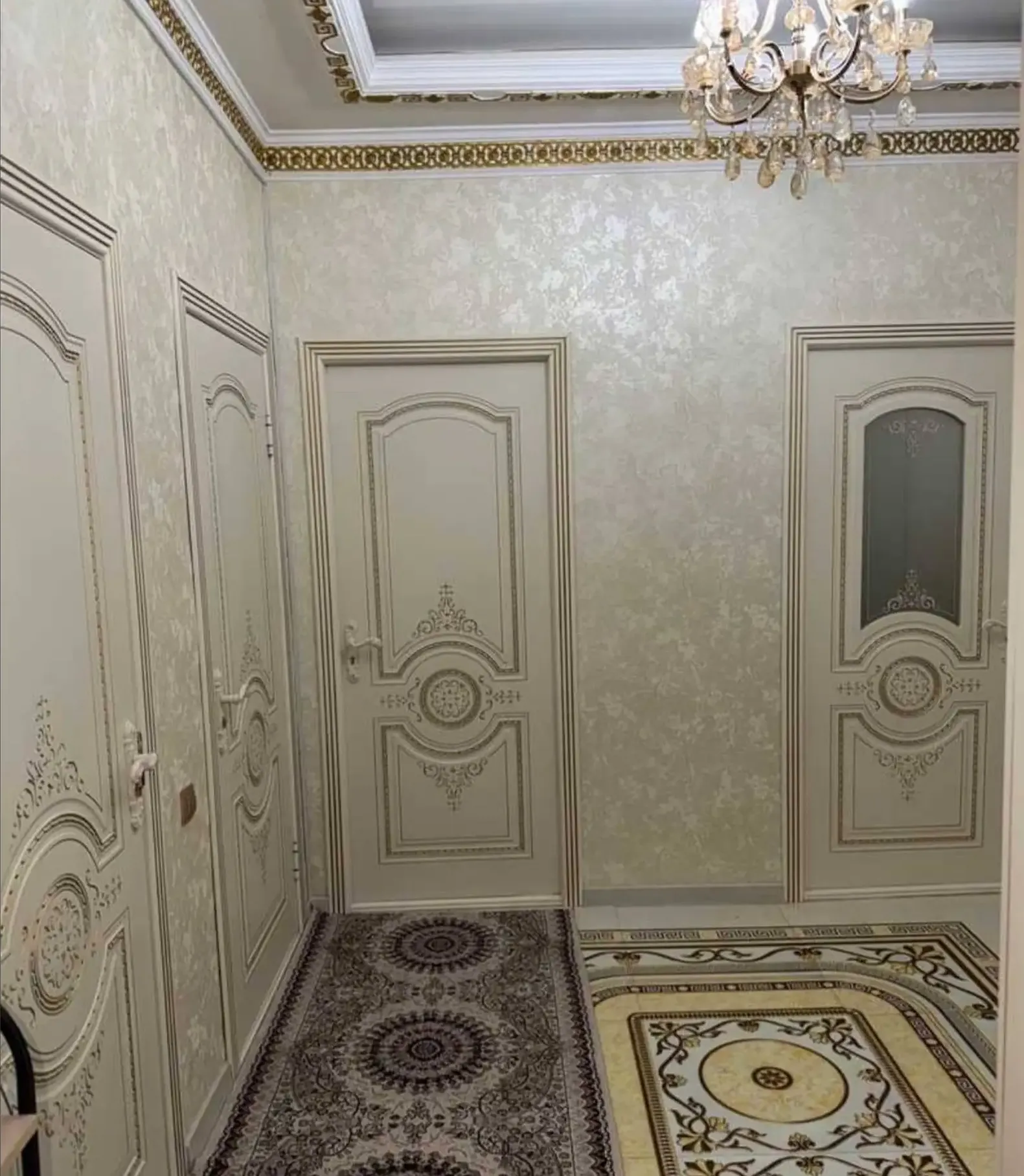 2-комн. квартира, 9 этаж, 64 м², Сино