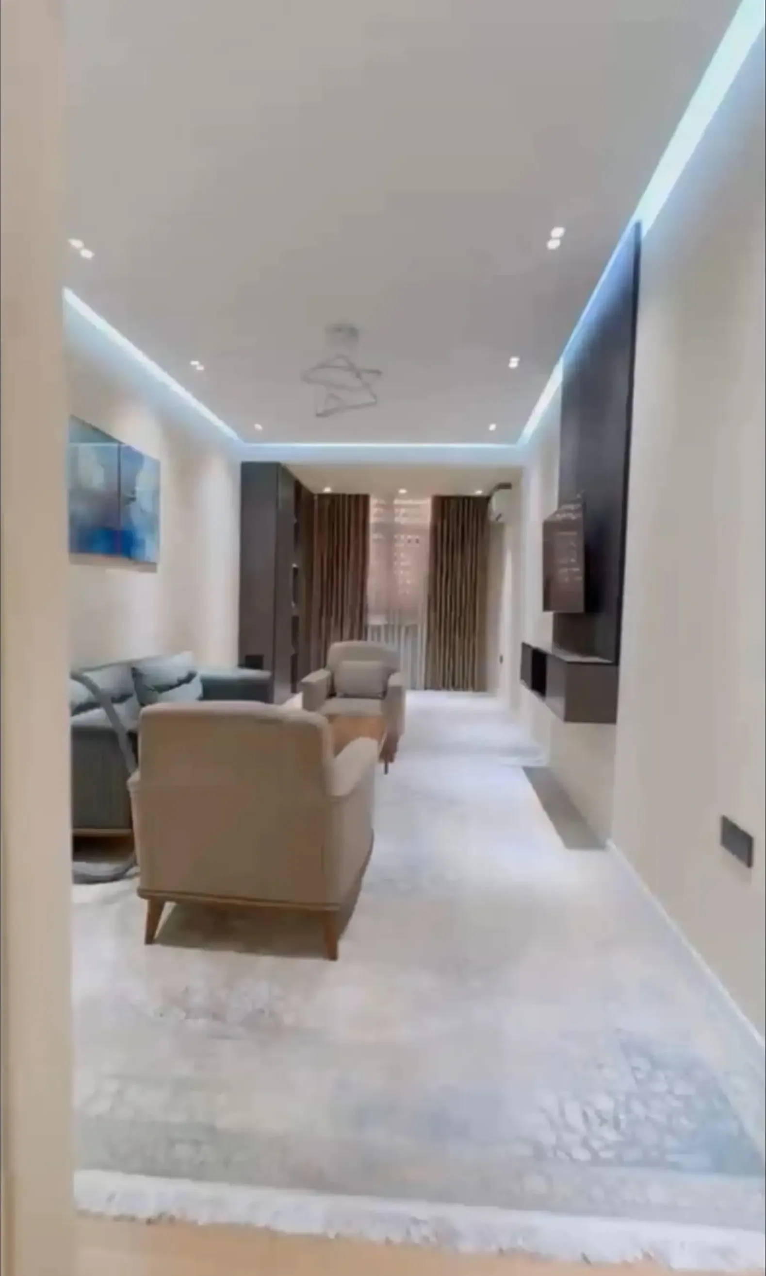 2-комн. квартира, 5 этаж, 60м², И Сомони Цум ориенбонк