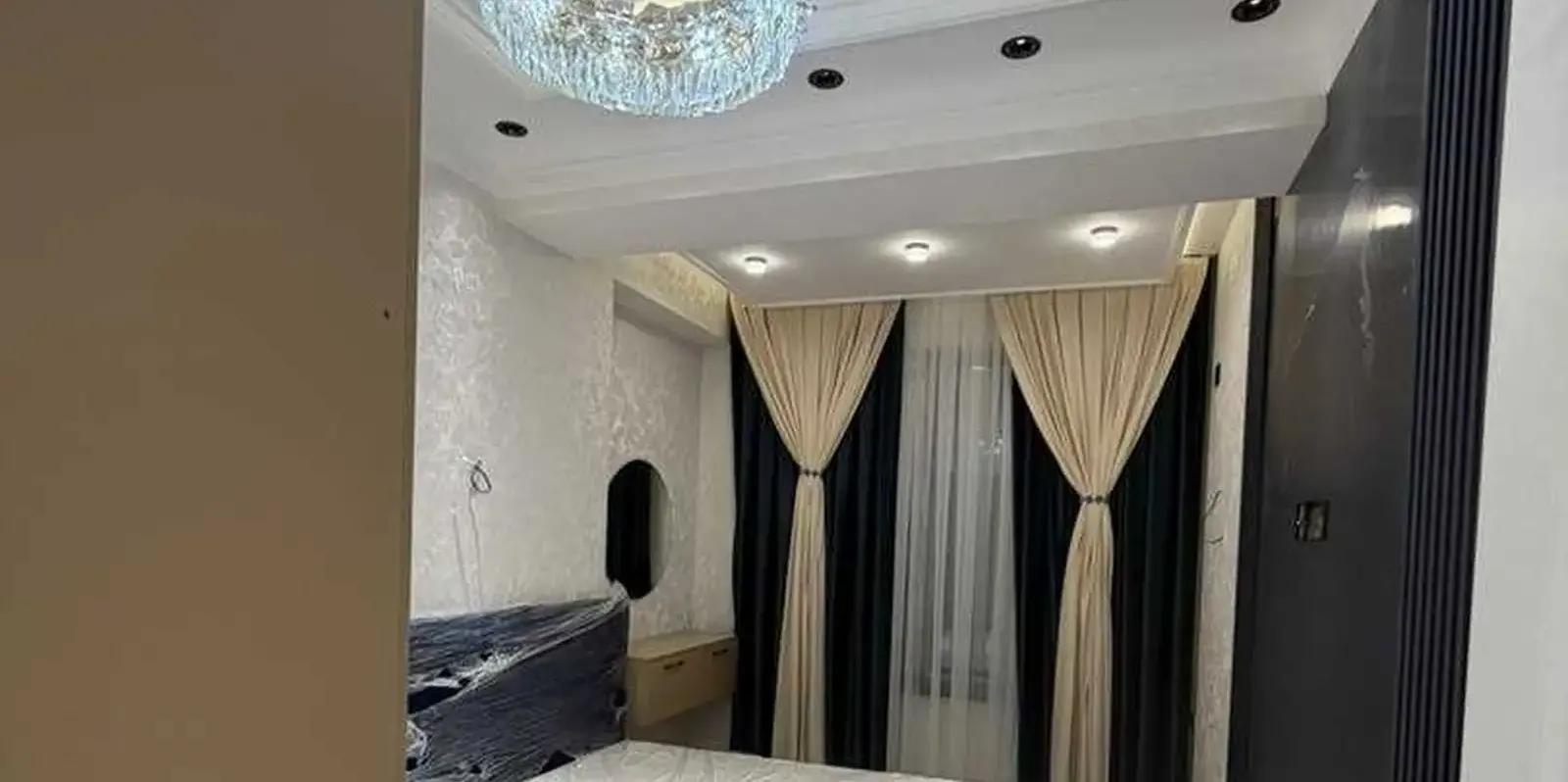 3-комн. квартира, 7 этаж, 68 м², Сино