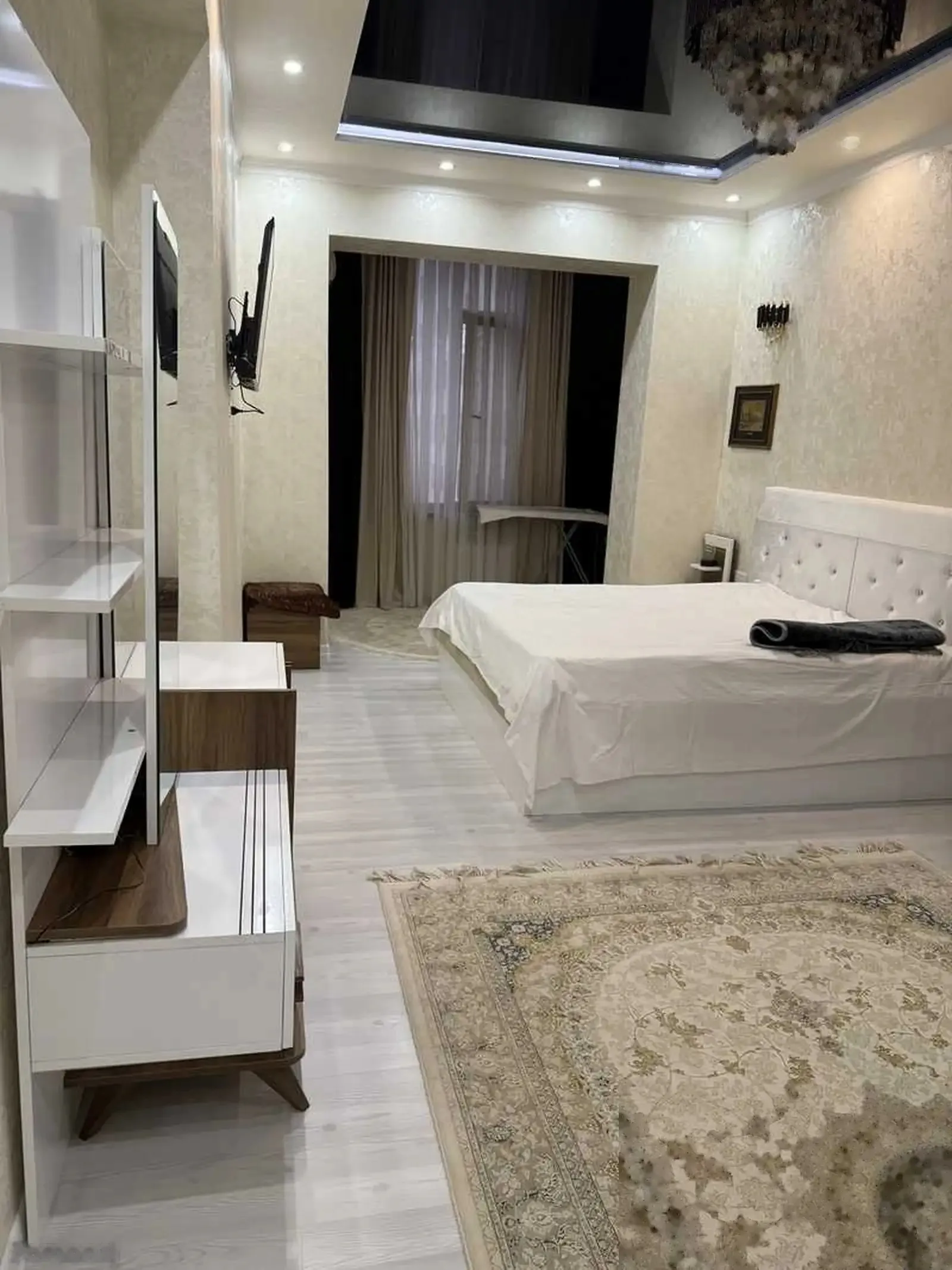 1-к квартира, 8 этаж, 70 м², Шохмансур