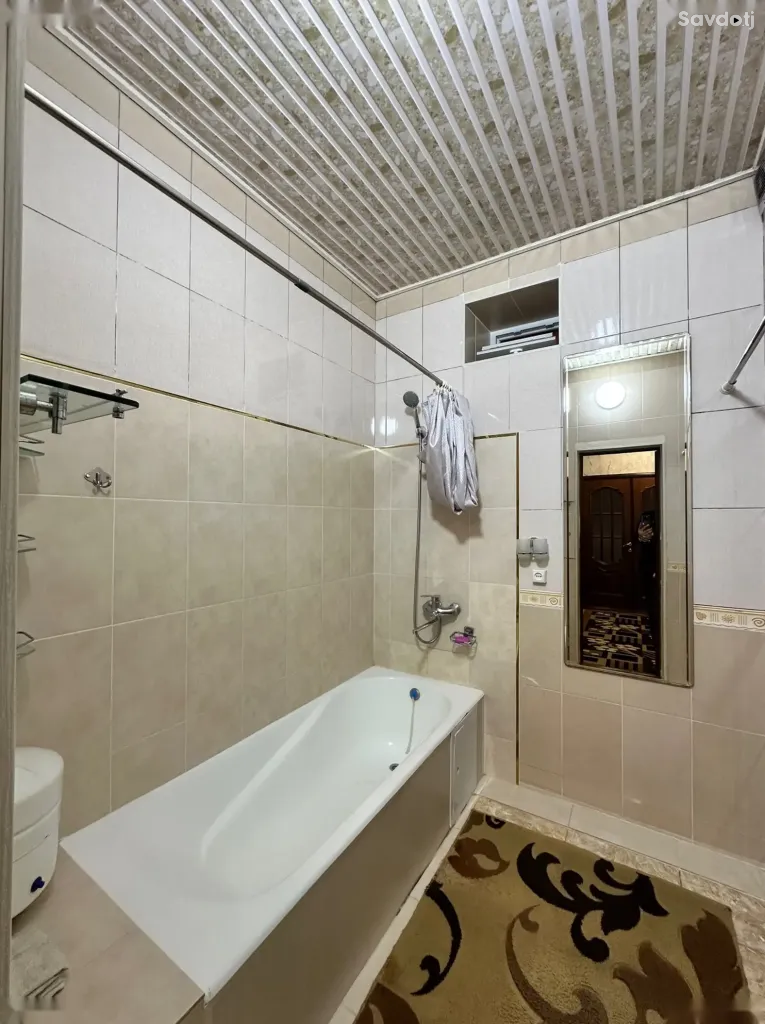 2-комн. квартира, 3 этаж, 72 м², 82й микрорайон, ТЦ Саодат, Район Сино