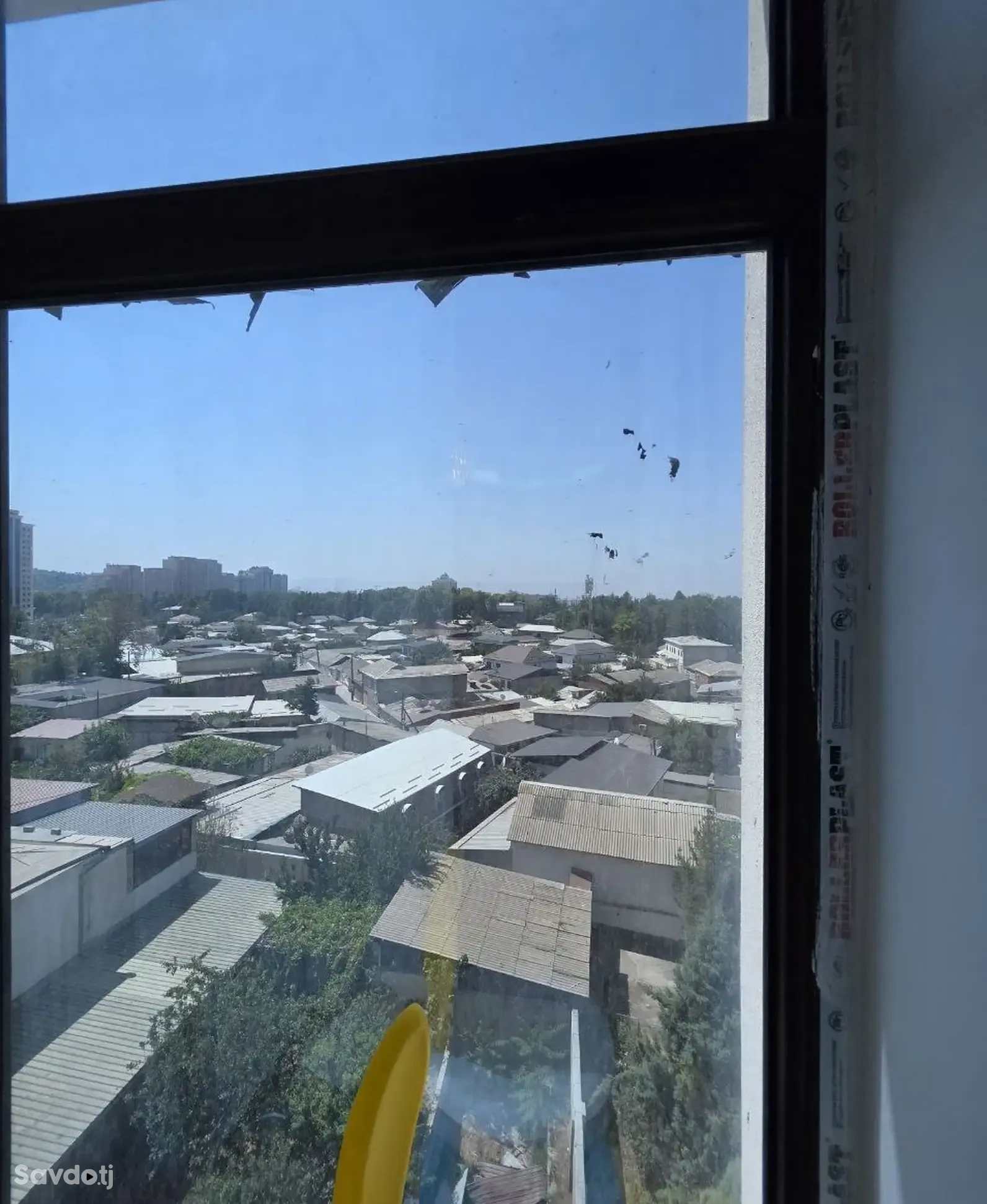 3-комн. квартира, 5 этаж, 85 м², И.Сомони ул.Карамова 17/А на против коррупция