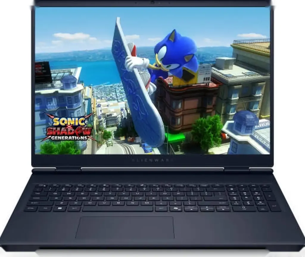 Игровой ноутбук DELL Alienware 16 Aurora