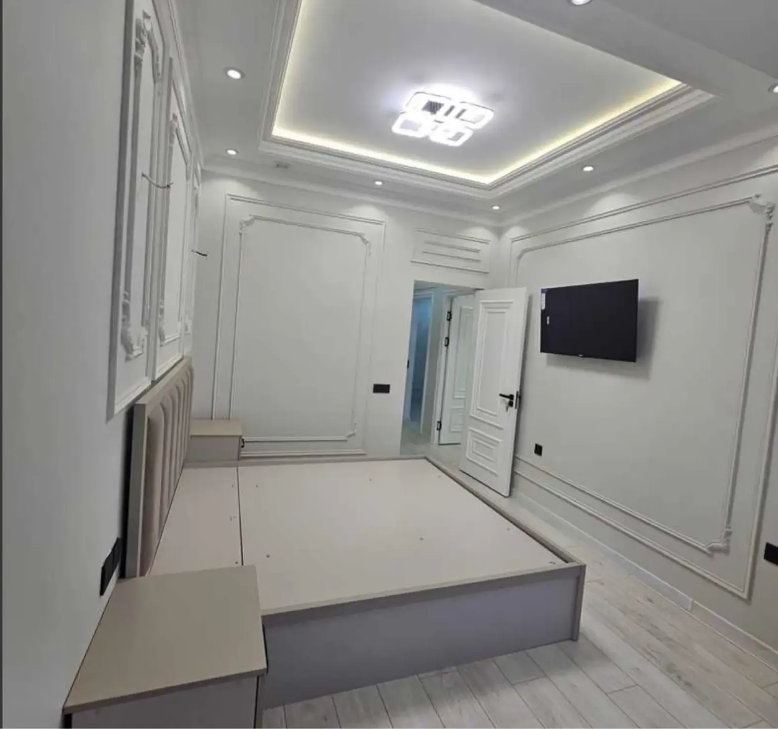 2-комн. квартира, 16 этаж, 55 м², Шохмансур