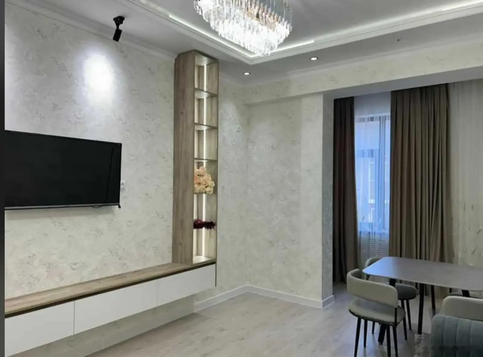 2-к квартира, 7 этаж, 57 м², Повороти Аэропорт