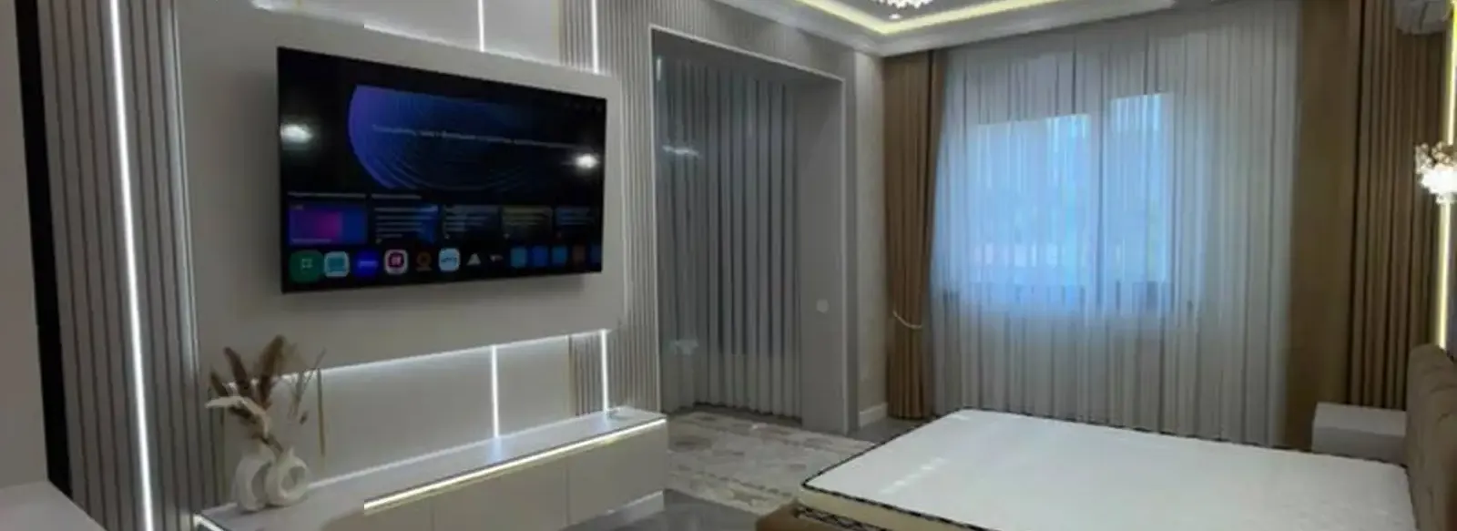 3-комн. квартира, 5 этаж, 115 м², Сино