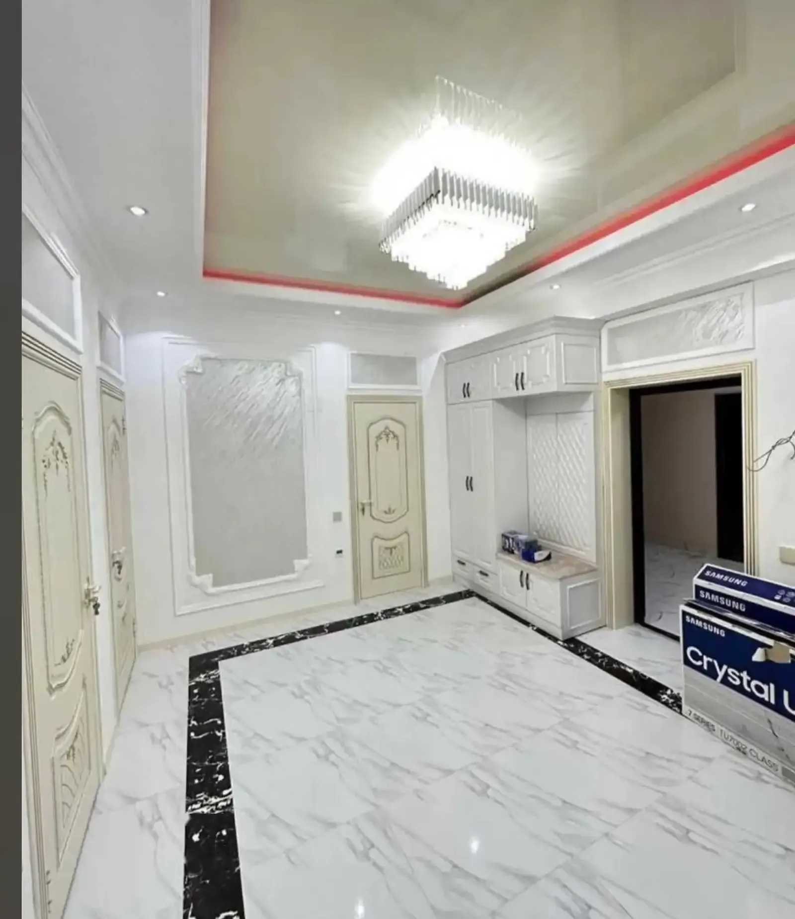 1-комн. квартира, 12 этаж, 65 м², шохмансур