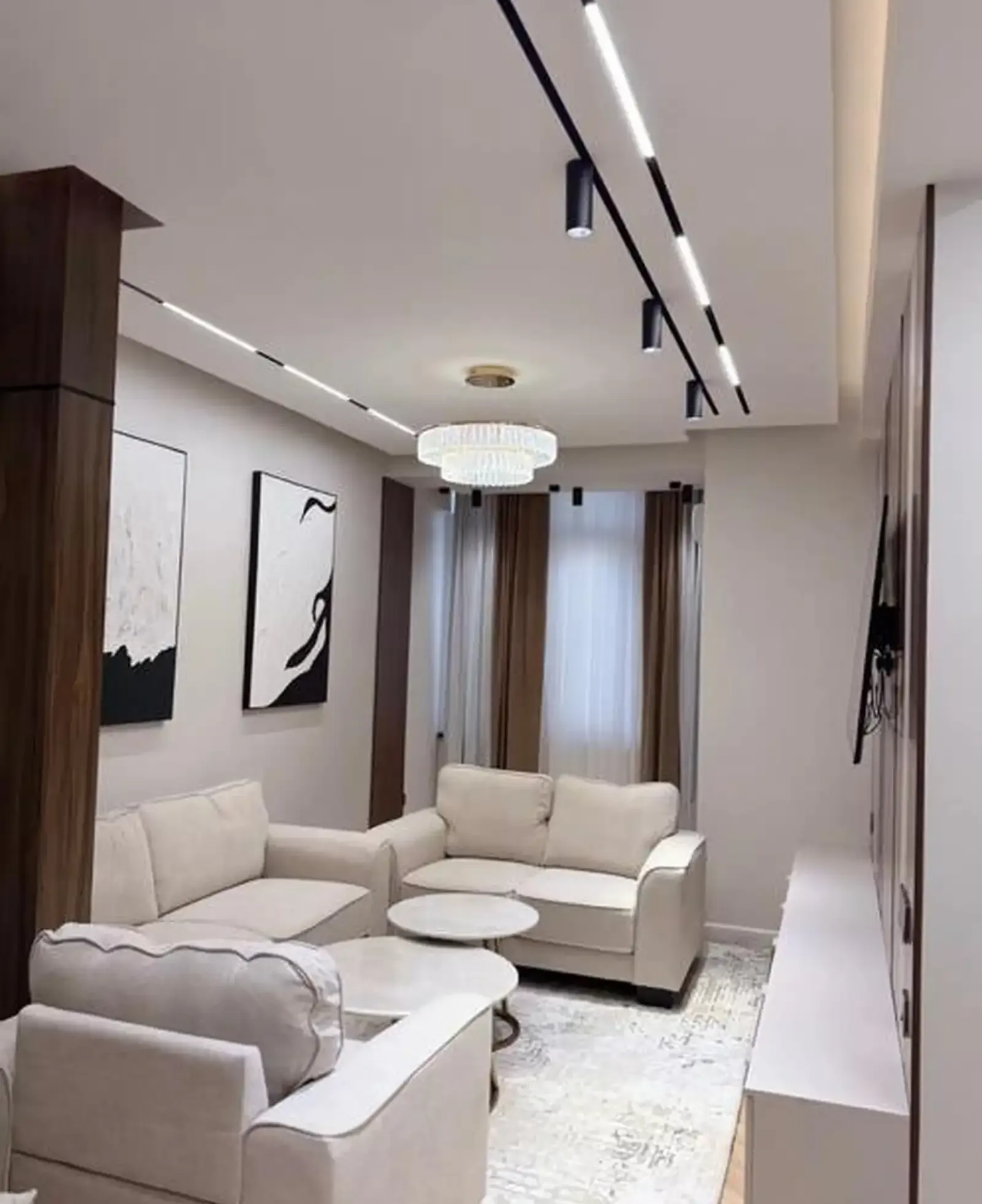 2-комн. квартира, 18 этаж, 60м², Сомони