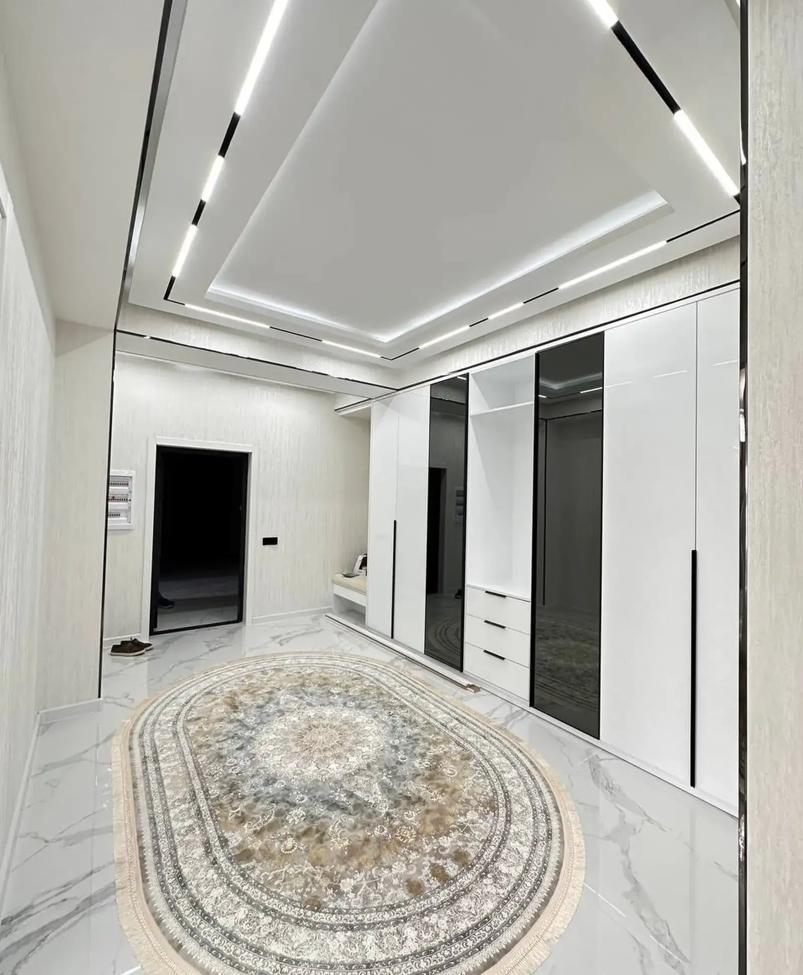 3-комн. квартира, 11 этаж, 115 м², н.Сино,82 мкр City Mall