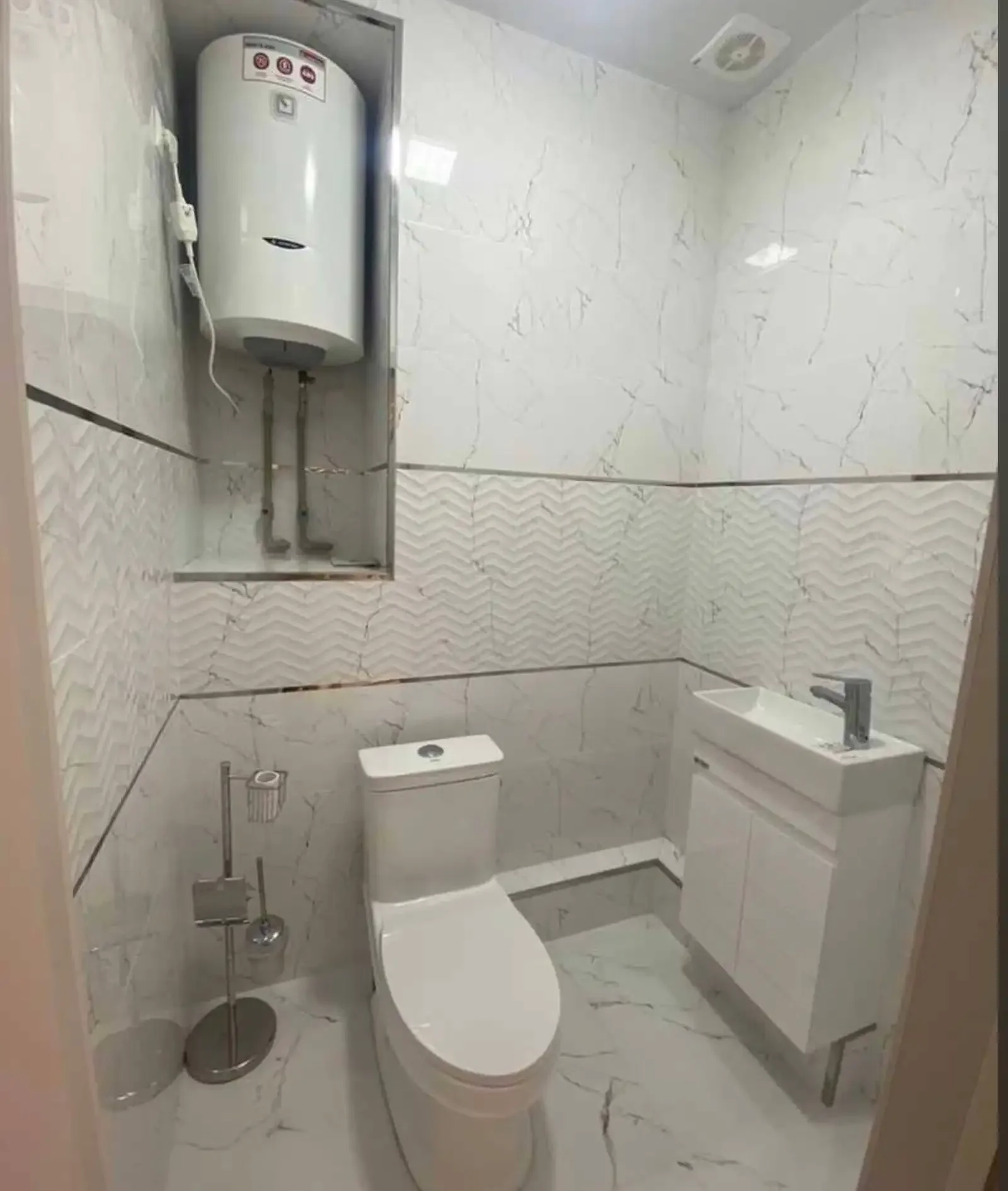 2-комн. квартира, 9 этаж, 75 м², Исмоили Сомони