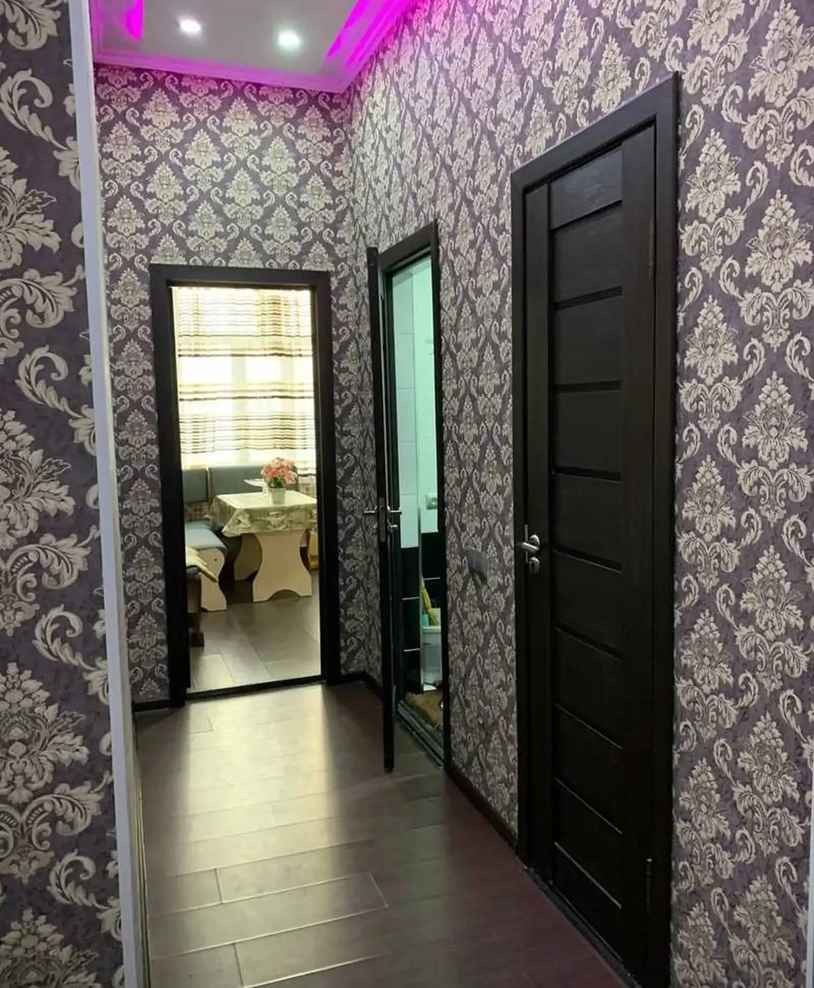 3-комн. квартира, 4 этаж, 105м², Зарафшон, Доми Нок
