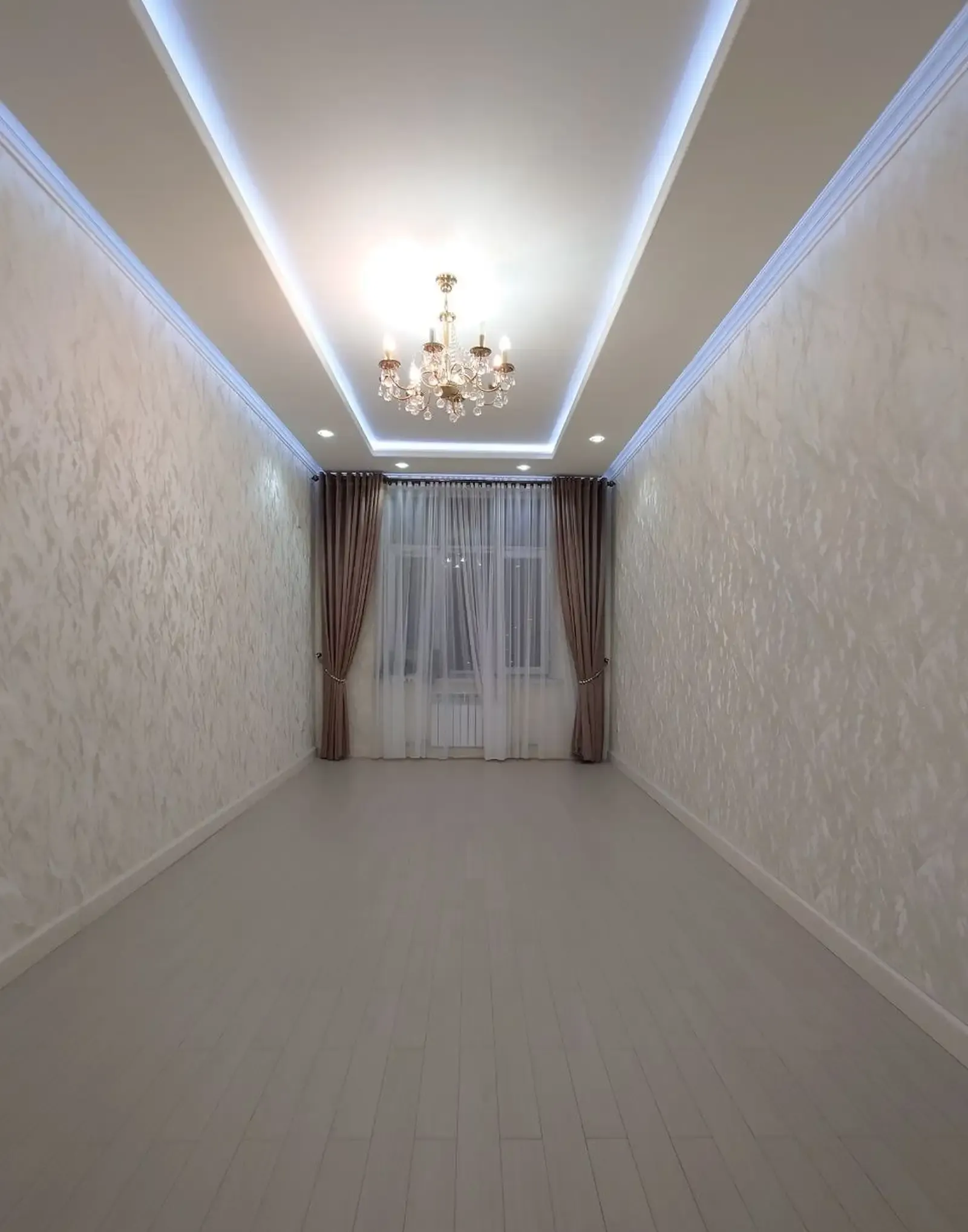 2-к квартира, 14 этаж, 71 м², Сино