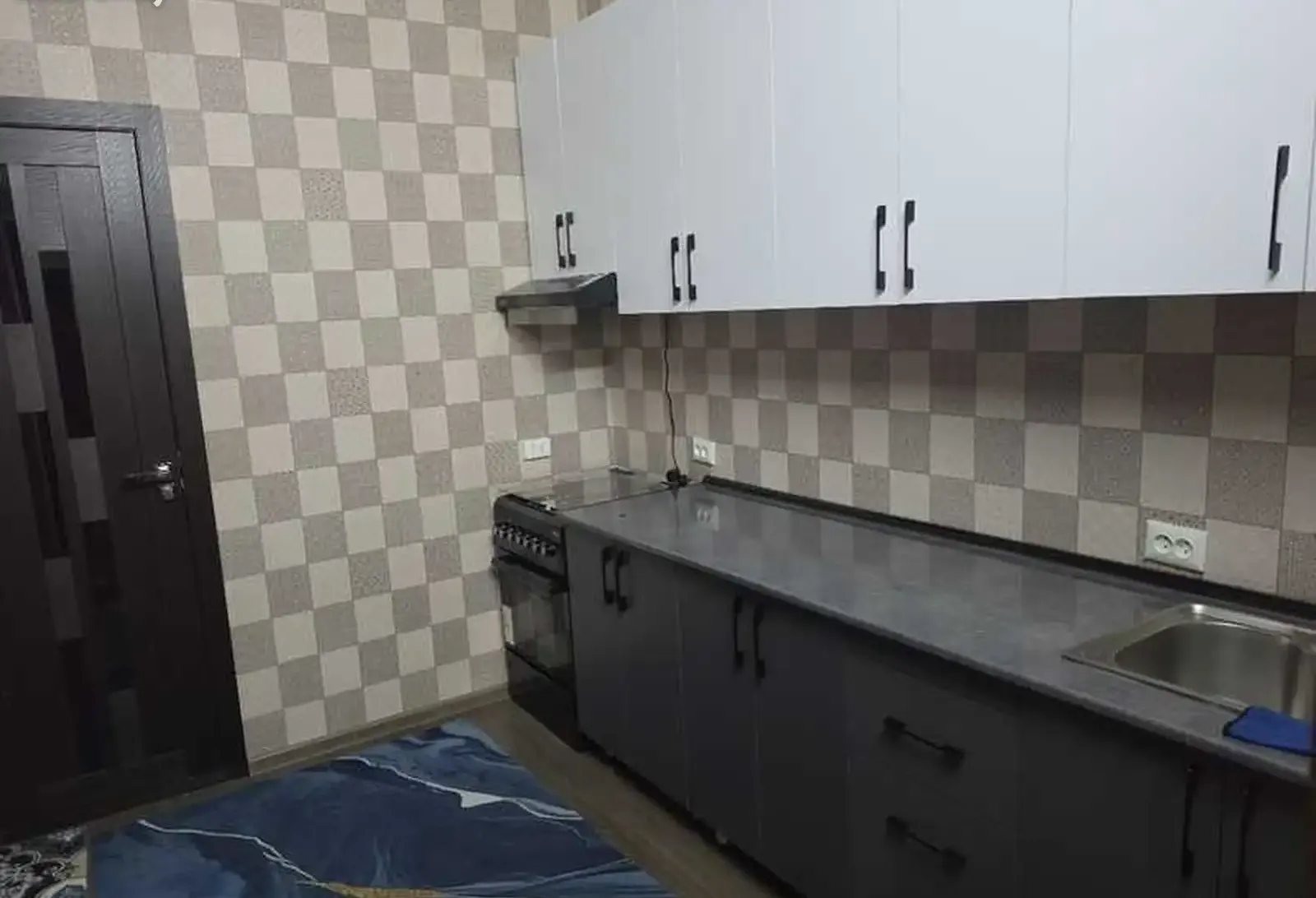 3-комн. квартира, 6 этаж, 60м²,чоррохаи бозори Саховат