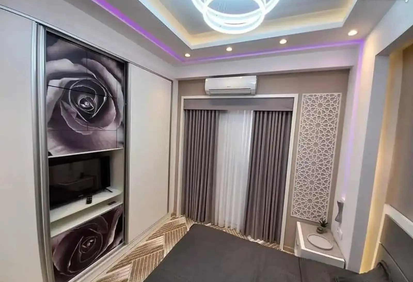3-комн. квартира, 5 этаж, 100м², 91 МКР барқи тоҷик