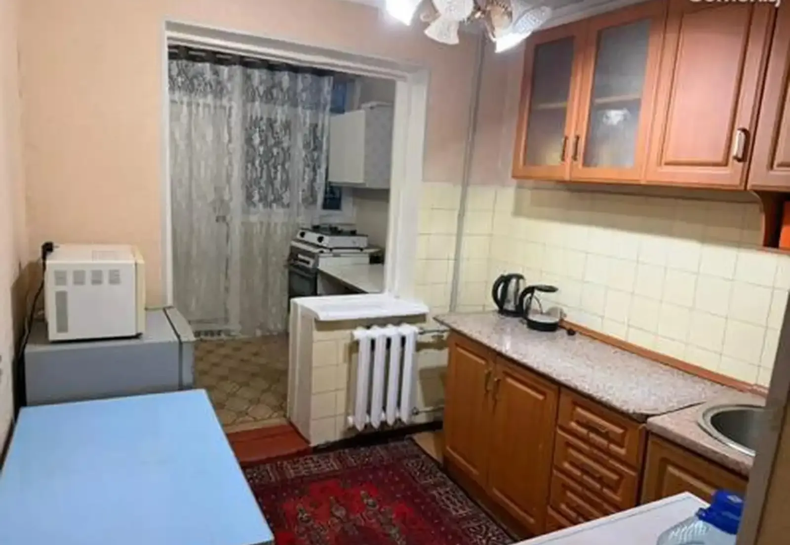 5-комн. квартира, 1 этаж, 100м², Сино