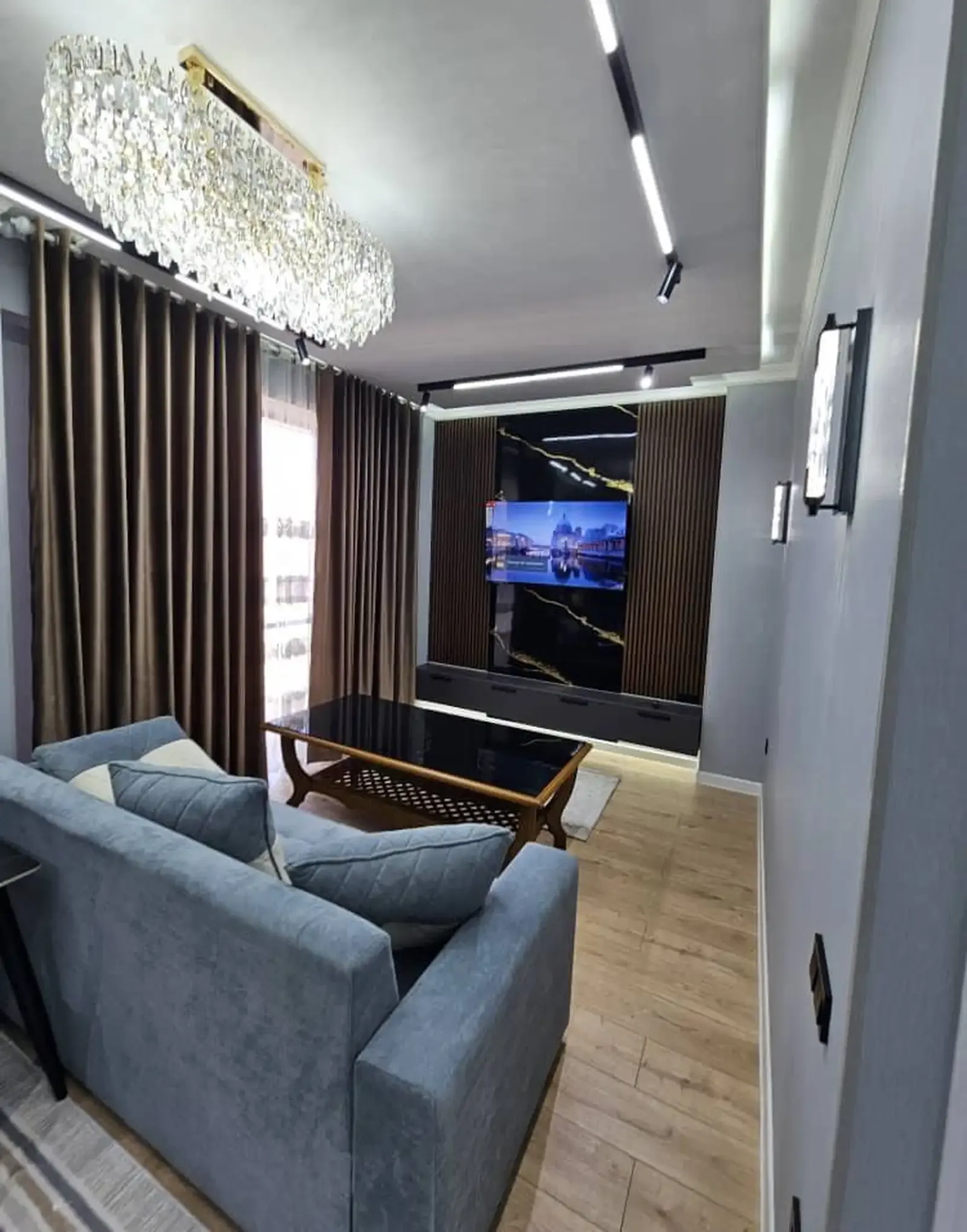 2-комн. квартира, 15 этаж, 59 м², Шохмансур