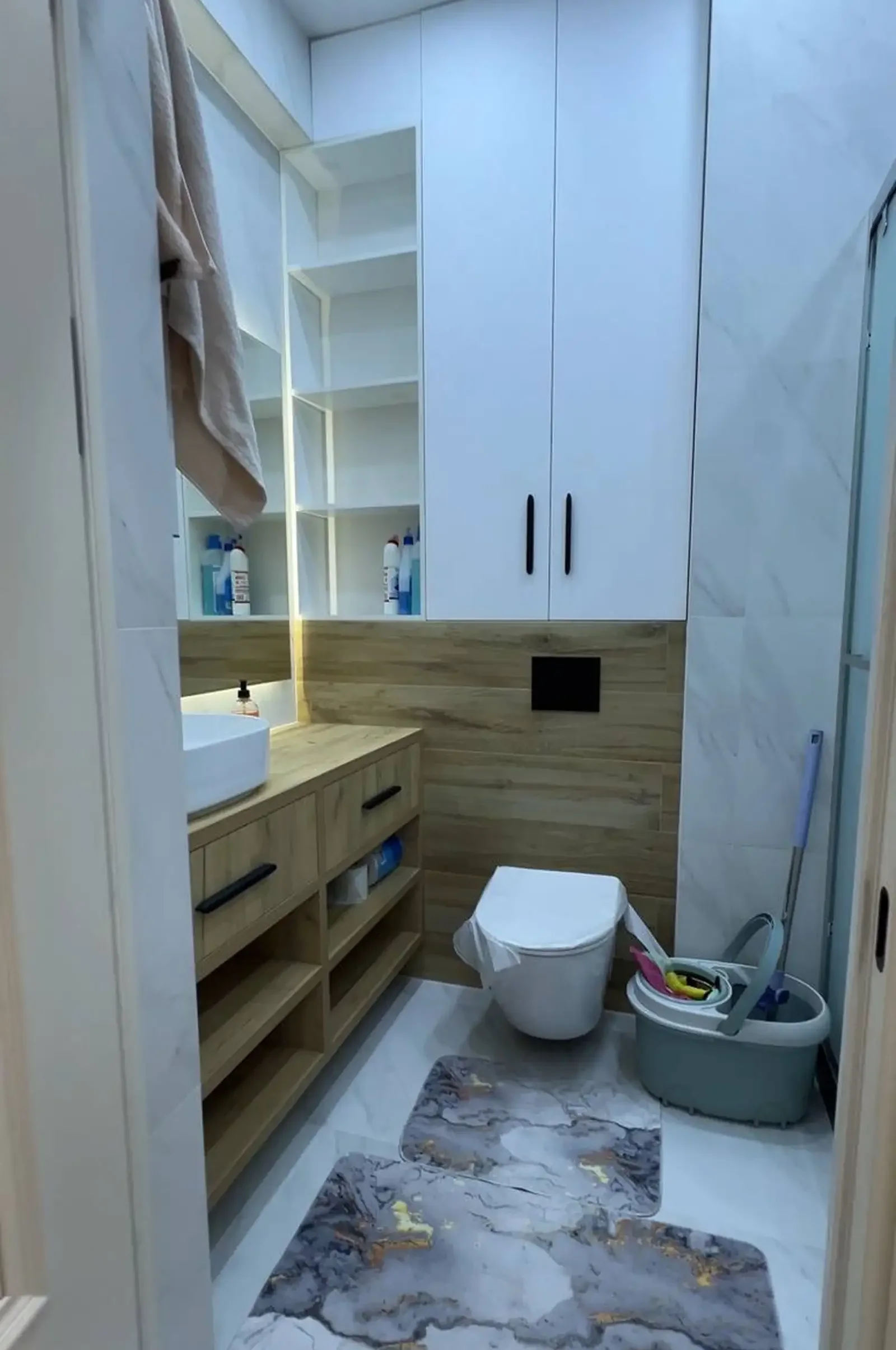 2-комн. квартира, 8 этаж, 44 м², Шохмансур