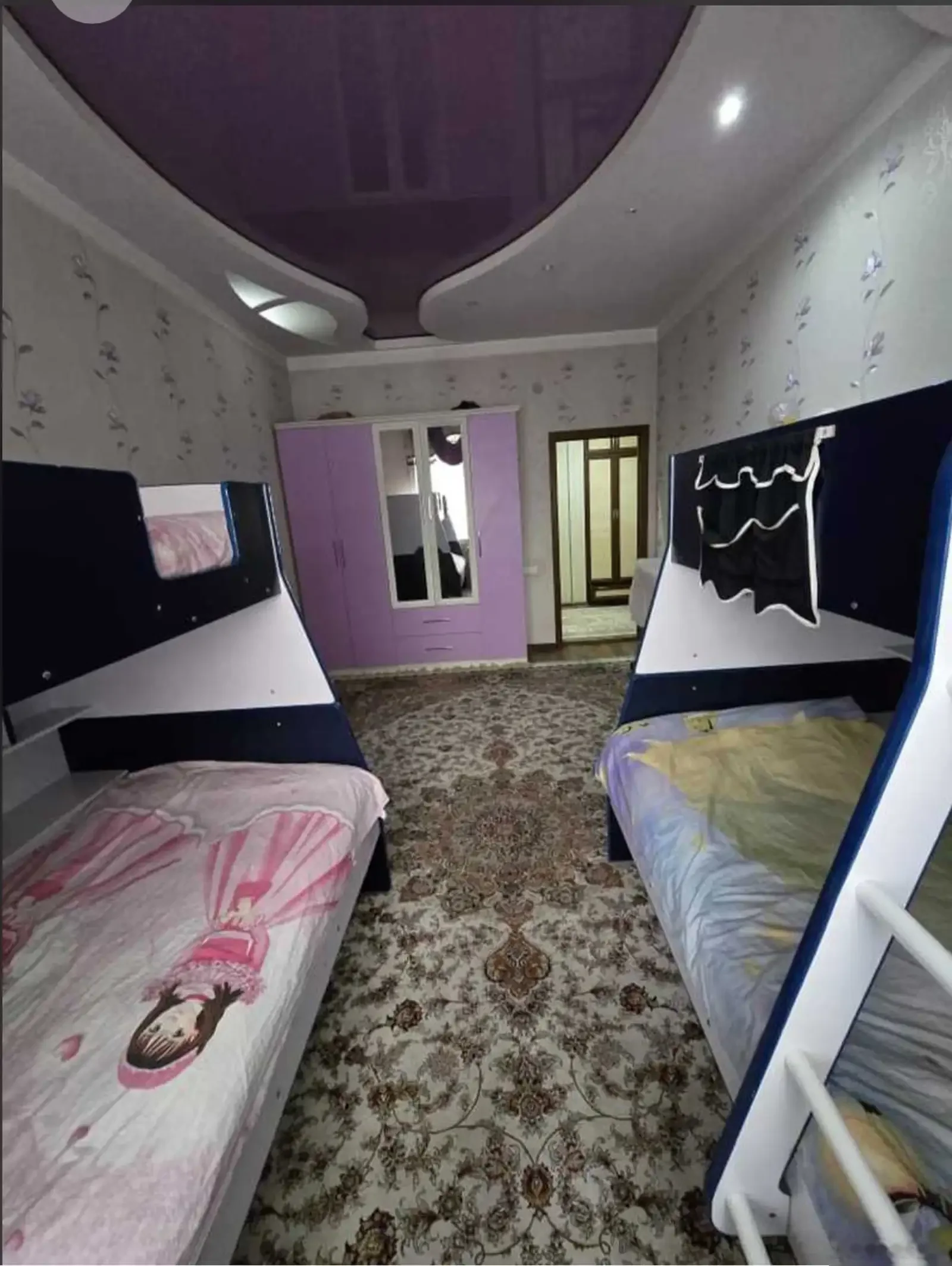 3-к квартира, 2 этаж, 130 м², Домпечать