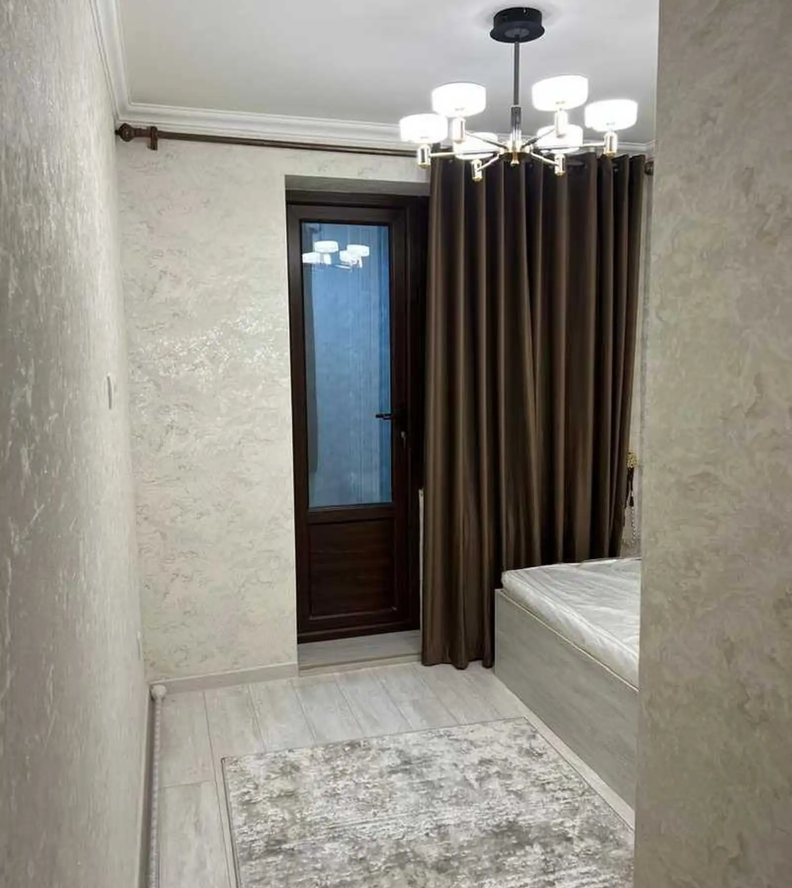 3-комн. квартира, 3 этаж, 65м², 33 мкр ру баруи Бозорча