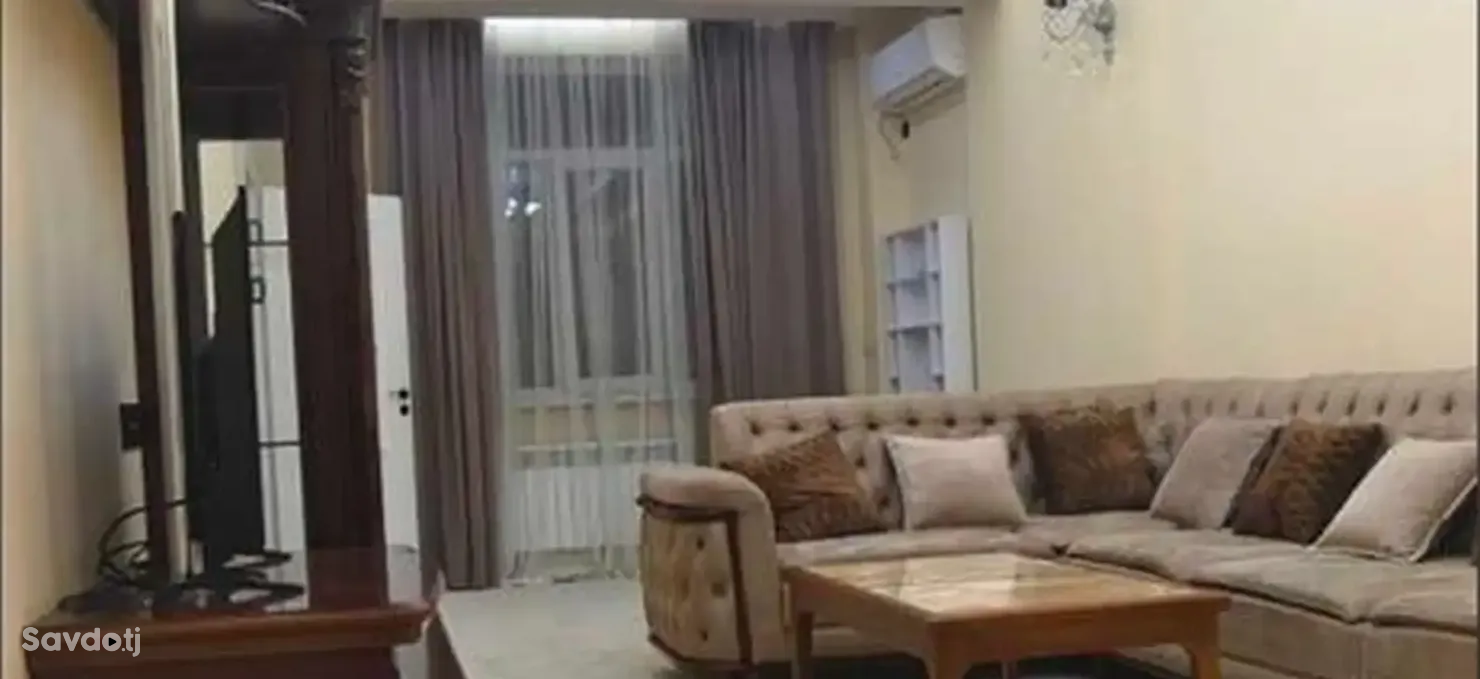 2-комн. квартира, 7 этаж, 70м², Сино