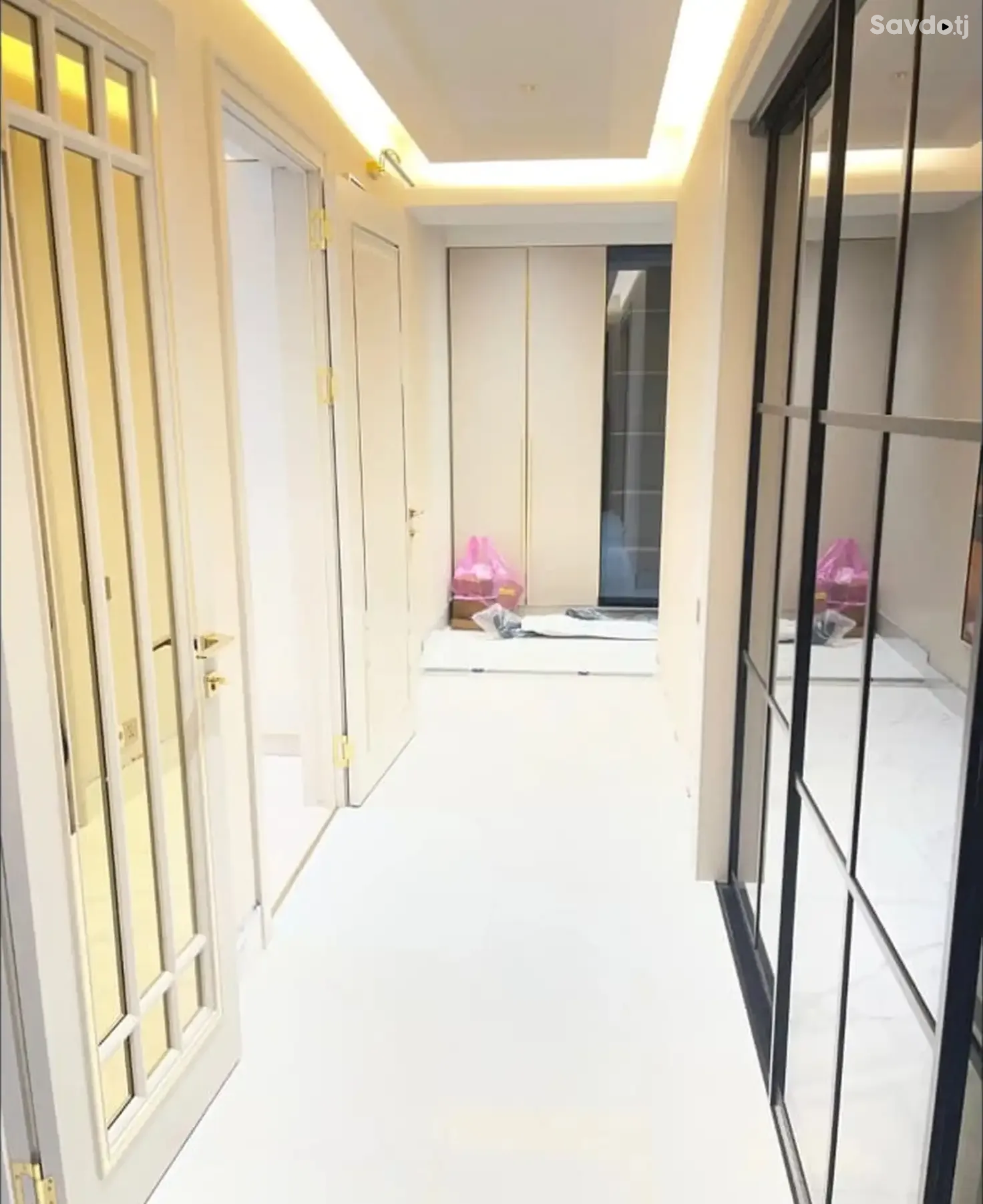 3-комн. квартира, 3 этаж, 78м², Шохмансур
