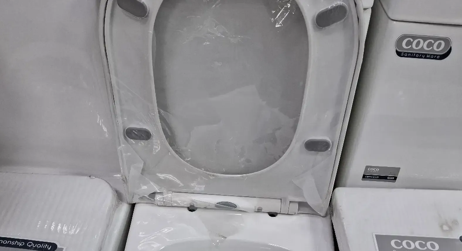 Унитаз Сосо Comfort
