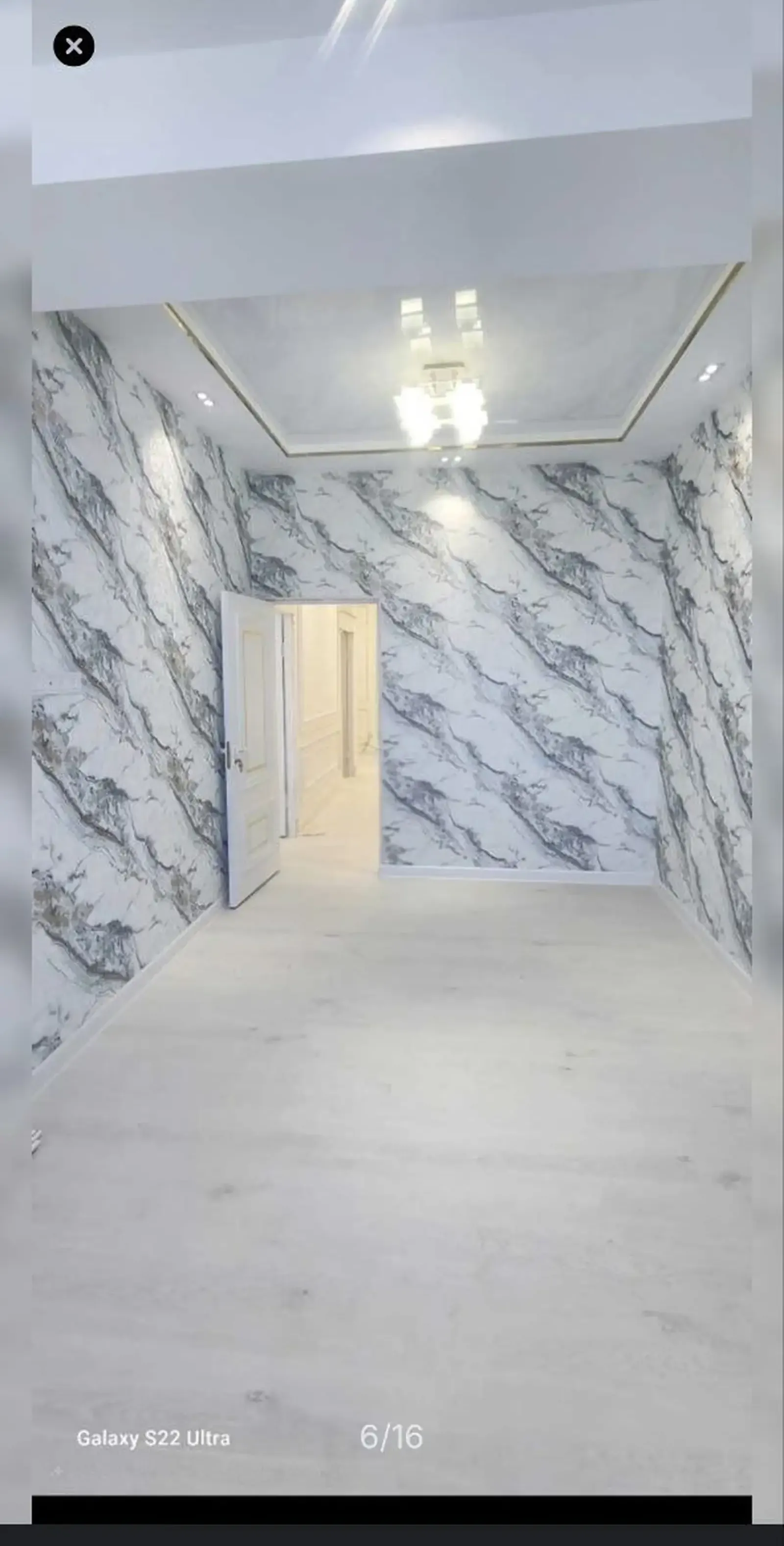 3-комн. квартира, 15 этаж, 100 м², Казокон