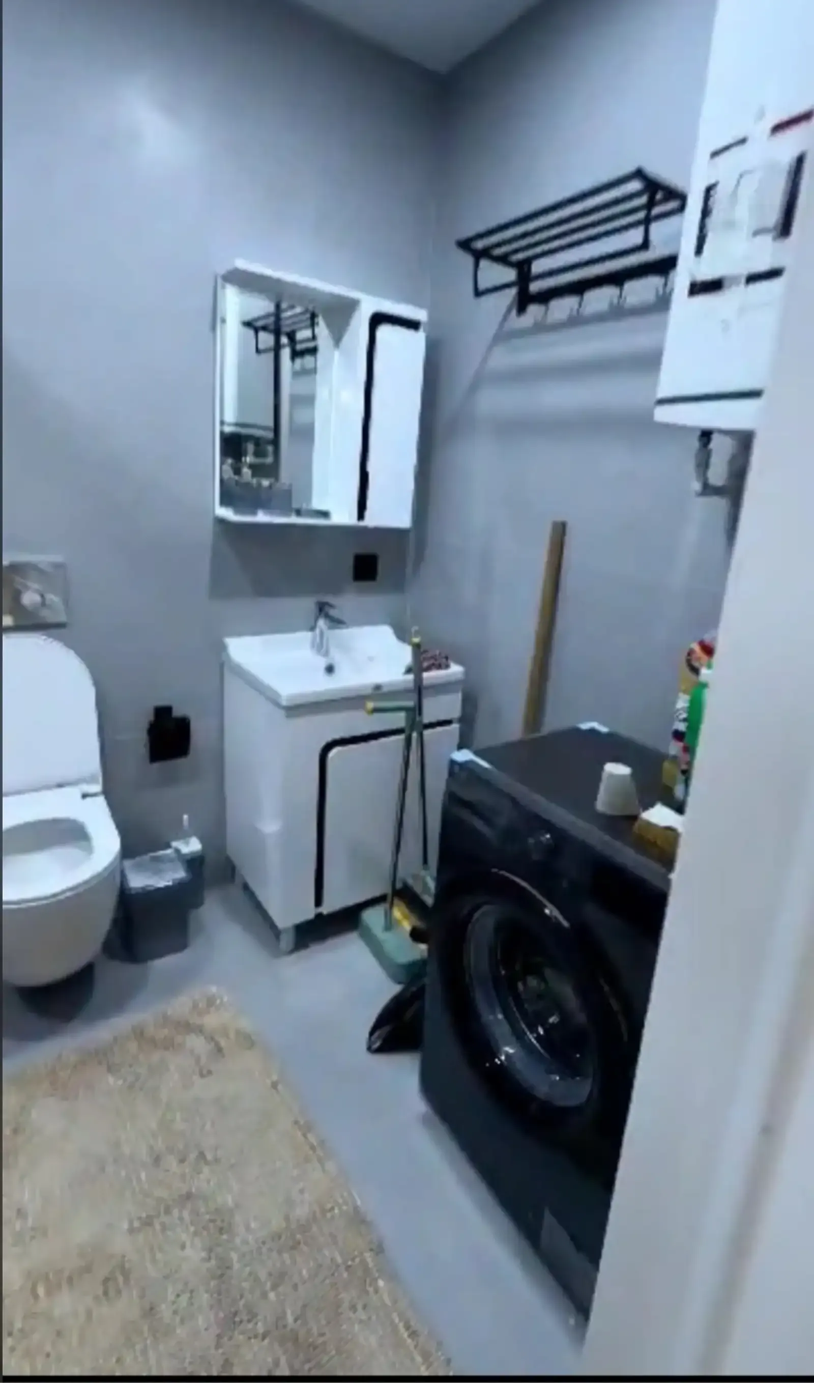 1-комн. квартира, 11 этаж, 45 м², Исмоили Сомони