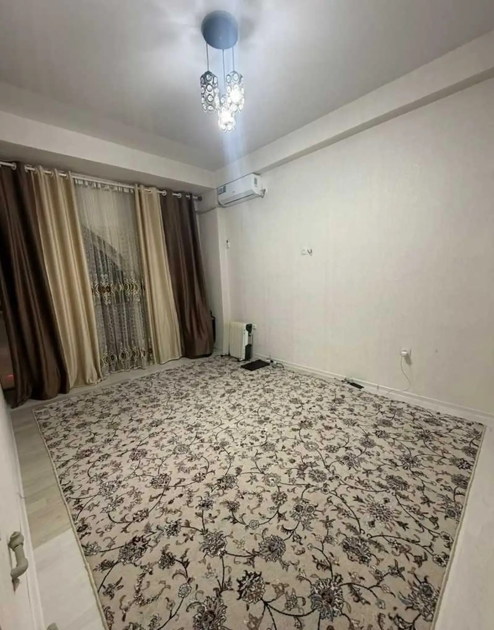3-комн. квартира, 4 этаж, 82м², Кольцевой 3 База