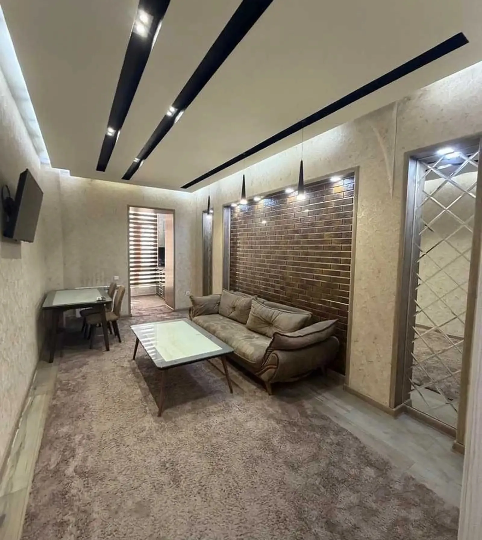 2-комн. квартира, 6 этаж, 64м², Доми Ватан, Садбарг