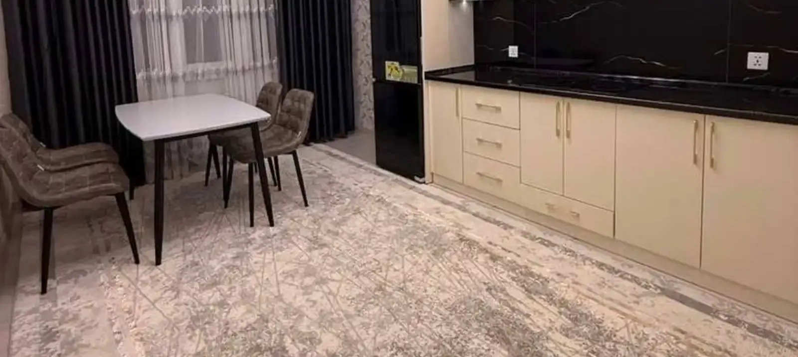 3-комн. квартира, 11 этаж, 101 м², Сино