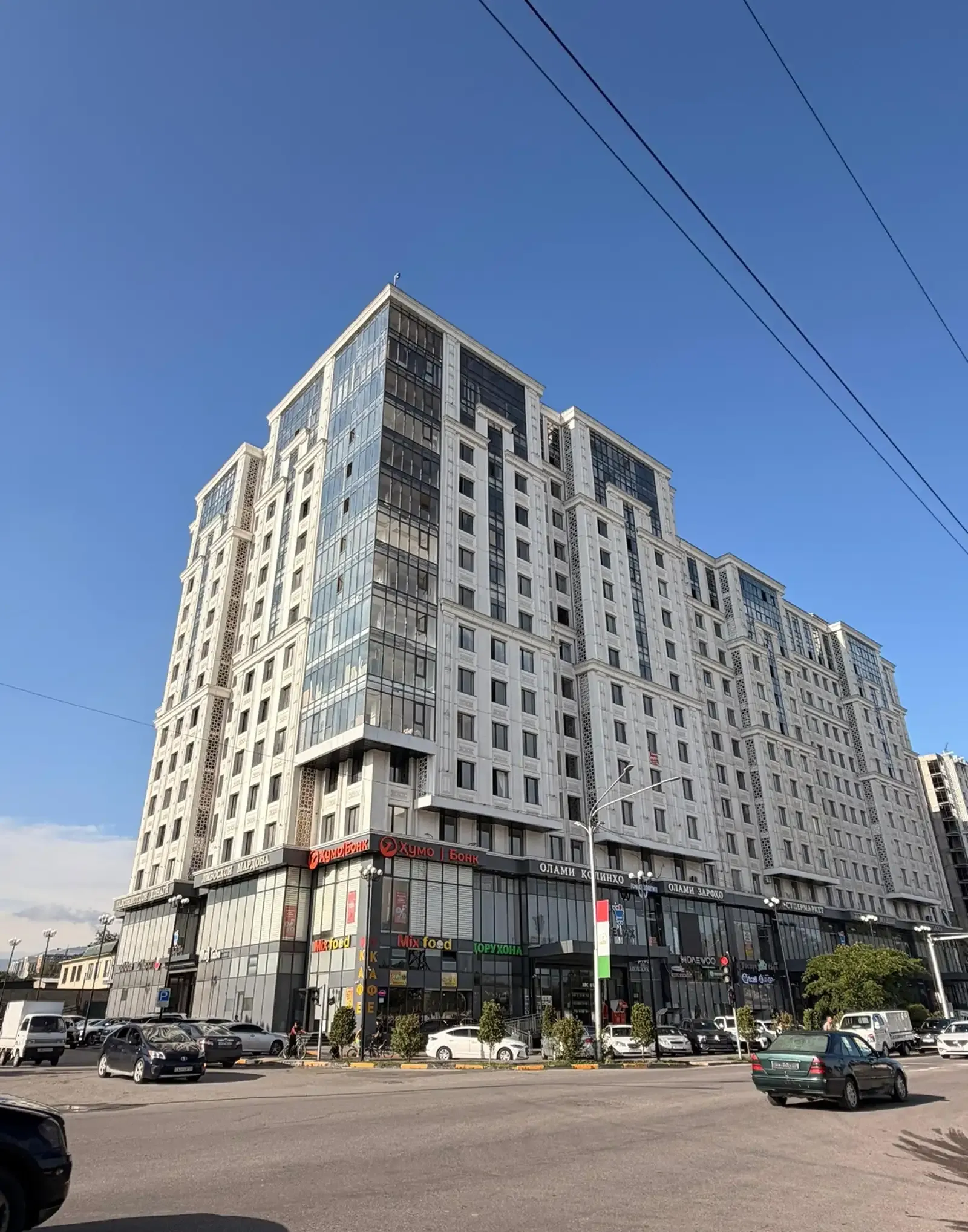 3-к квартира, 15 этаж, 90 м², старый аэрапорт
