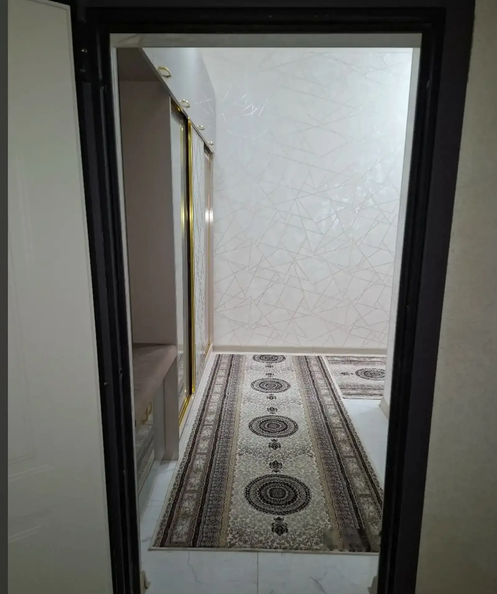 3-комн. квартира, 16 этаж, 107м², Шохмансур