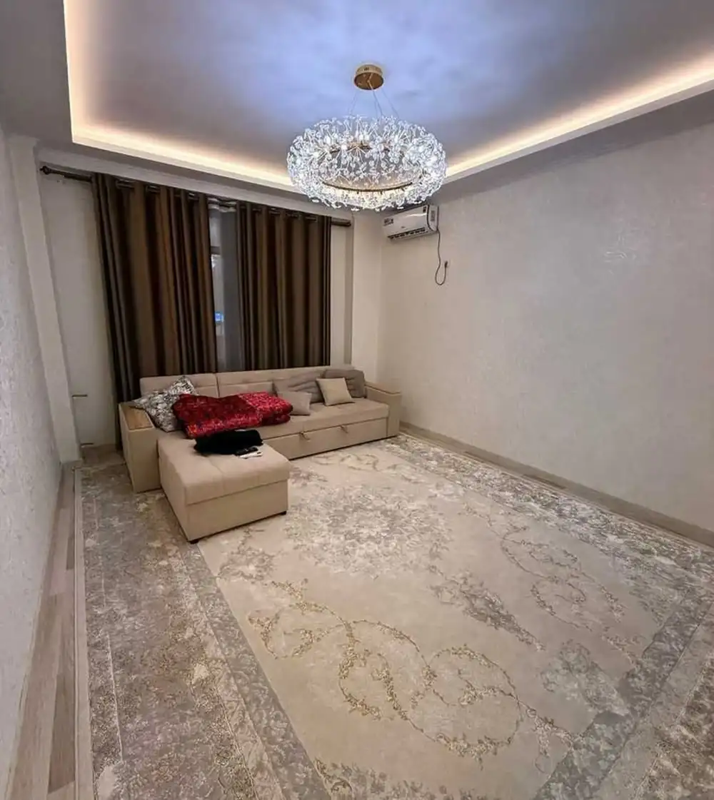 2-комн. квартира, 4 этаж, 85м², Сомони, Северный, кучаи Карамов, назди Батанический Сад