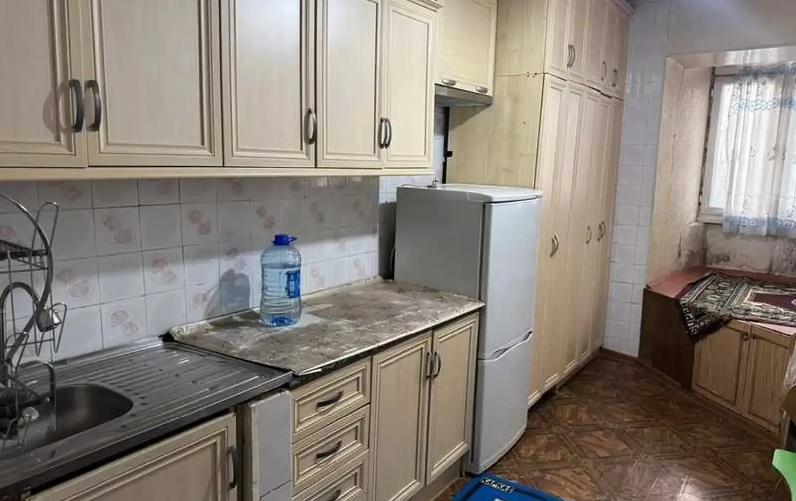 3-комн. квартира, 2 этаж, 65м², 84 мкр