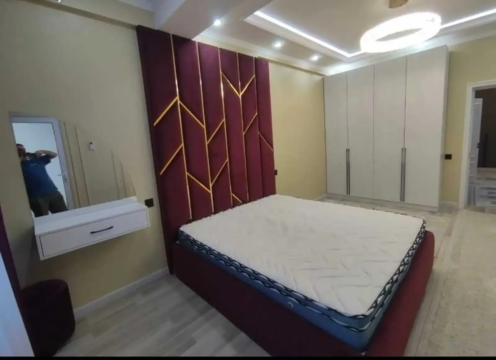 2-комн. квартира, 9 этаж, 70м², Шоҳмансур