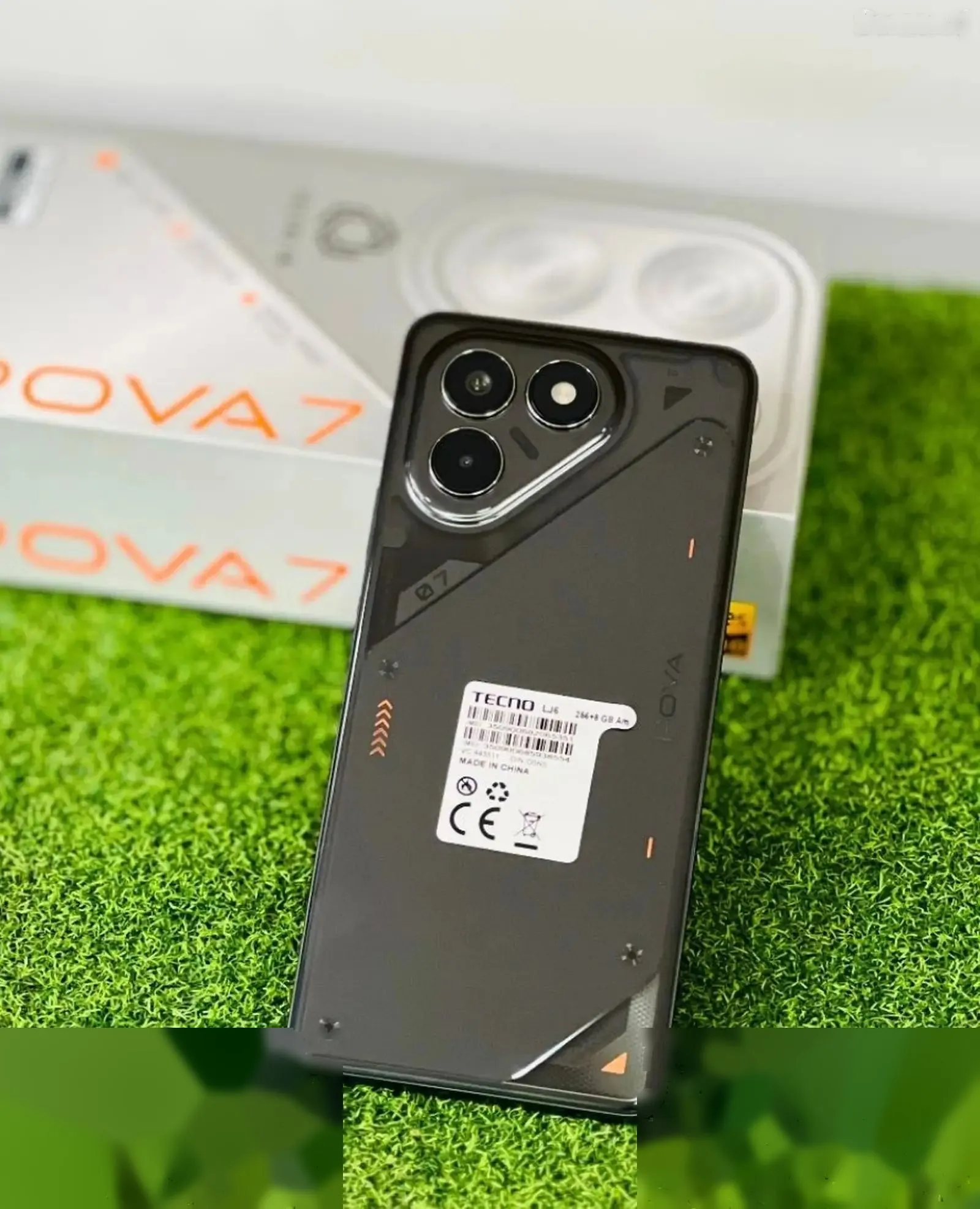 Tecno Pova 7 Neo 256 gb