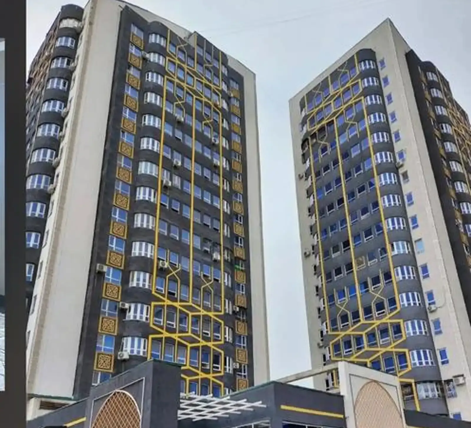 1-комн. квартира, 16 этаж, 50 м², Фирдавси