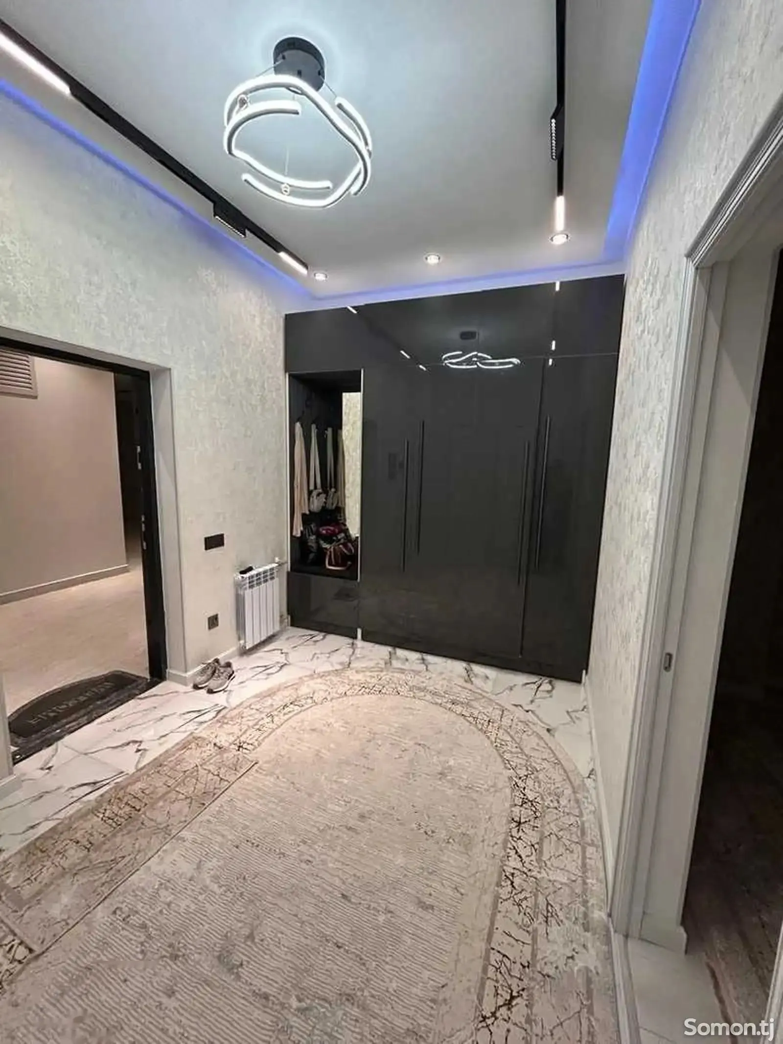 2-к квартира, 14 этаж, 80 м², напротив парки А Навои