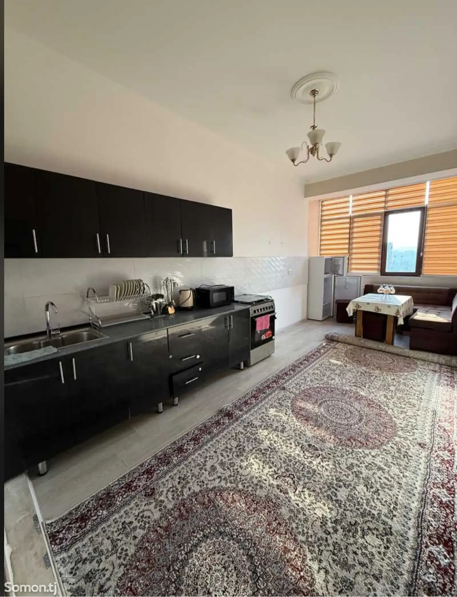 2-комн. квартира, 8 этаж, 74м², сино