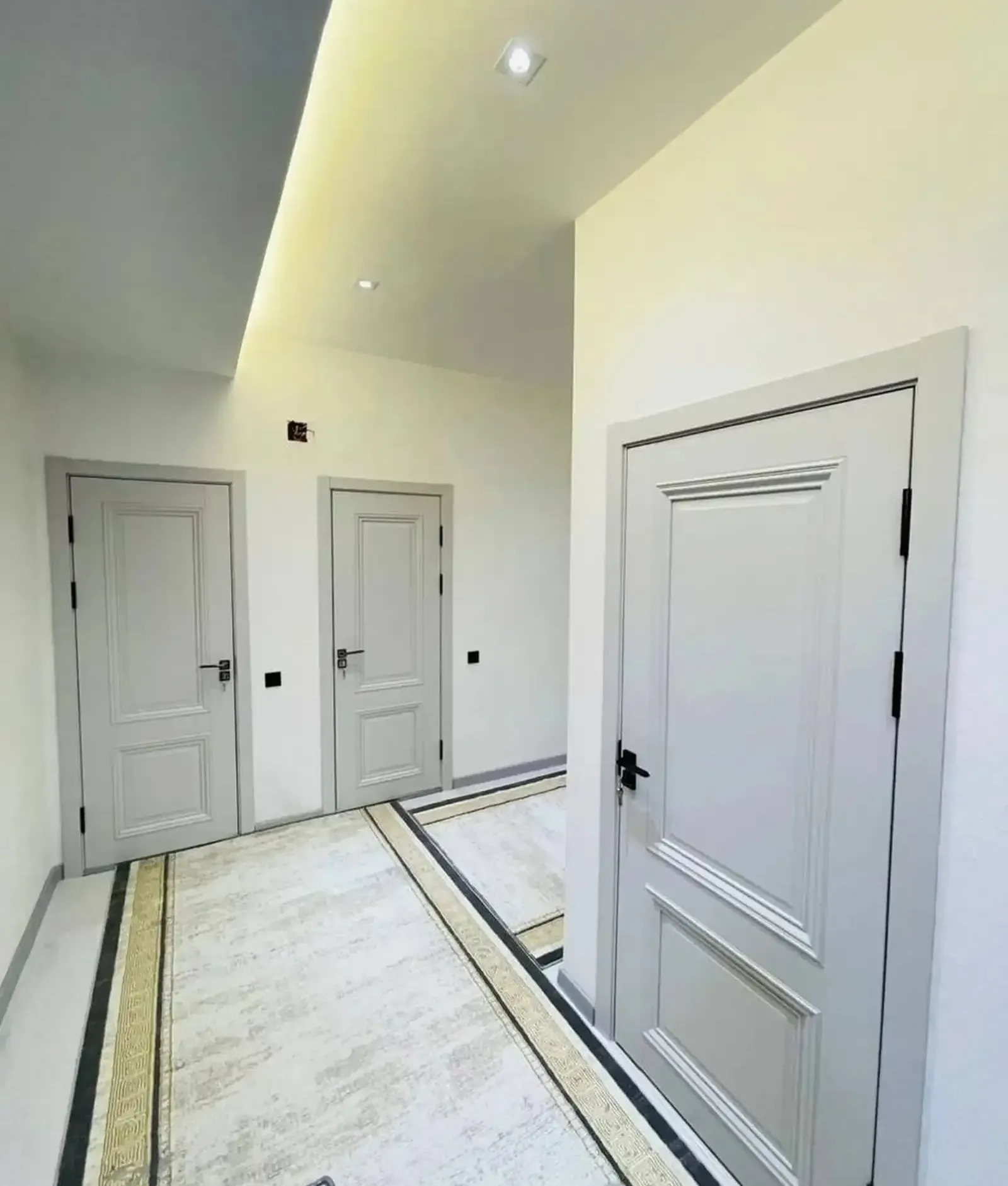 3-комн. квартира, 10 этаж, 76 м², Шохмансур гуля Голд