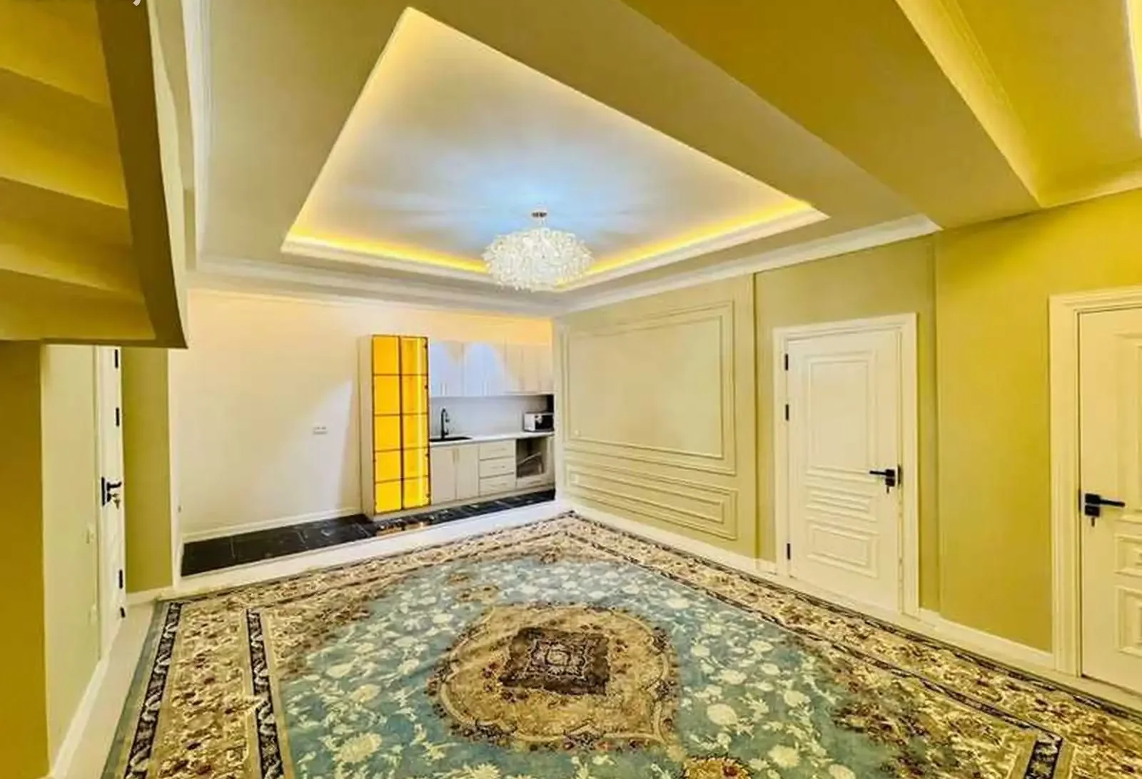 2-комн. квартира, 10 этаж, 170м², И.Сомони дом печать Ситора