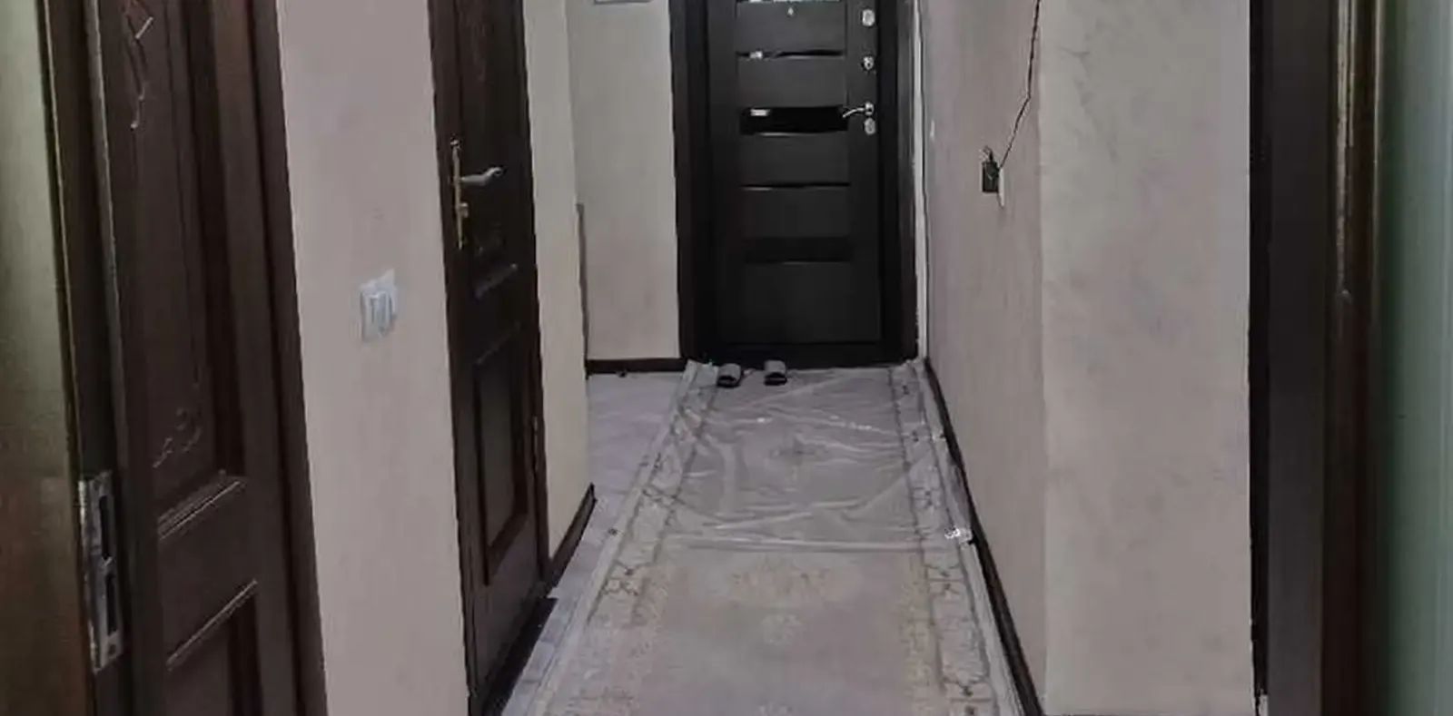 2-комн. квартира, 1 этаж, 57 м², Шоҳмансур