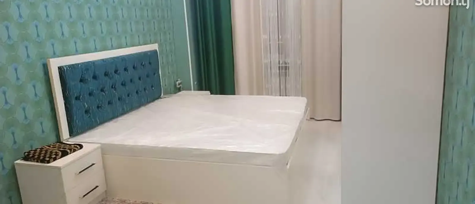 2-комн. квартира, 3 этаж, 80м², щохмансур