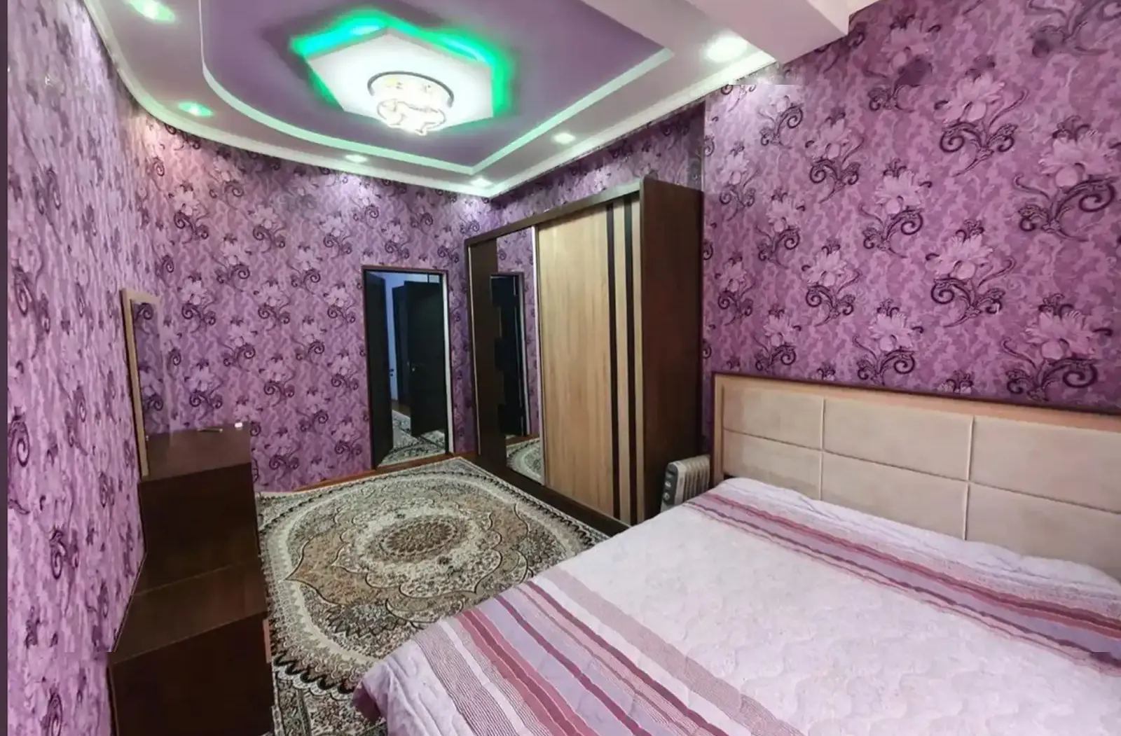 3-комн. квартира, 4 этаж, 97м², сино