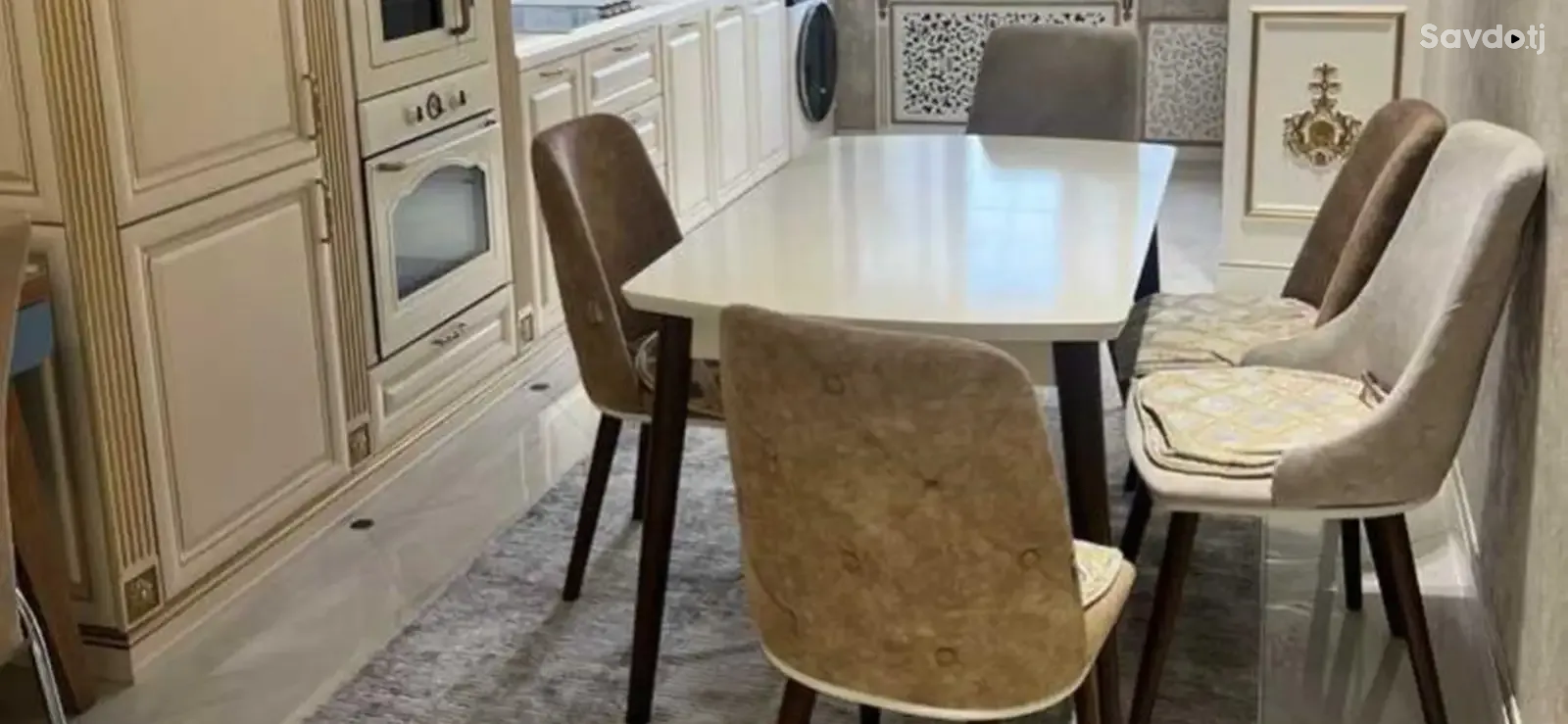 2-комн. квартира, 4 этаж, 95м², Сомони